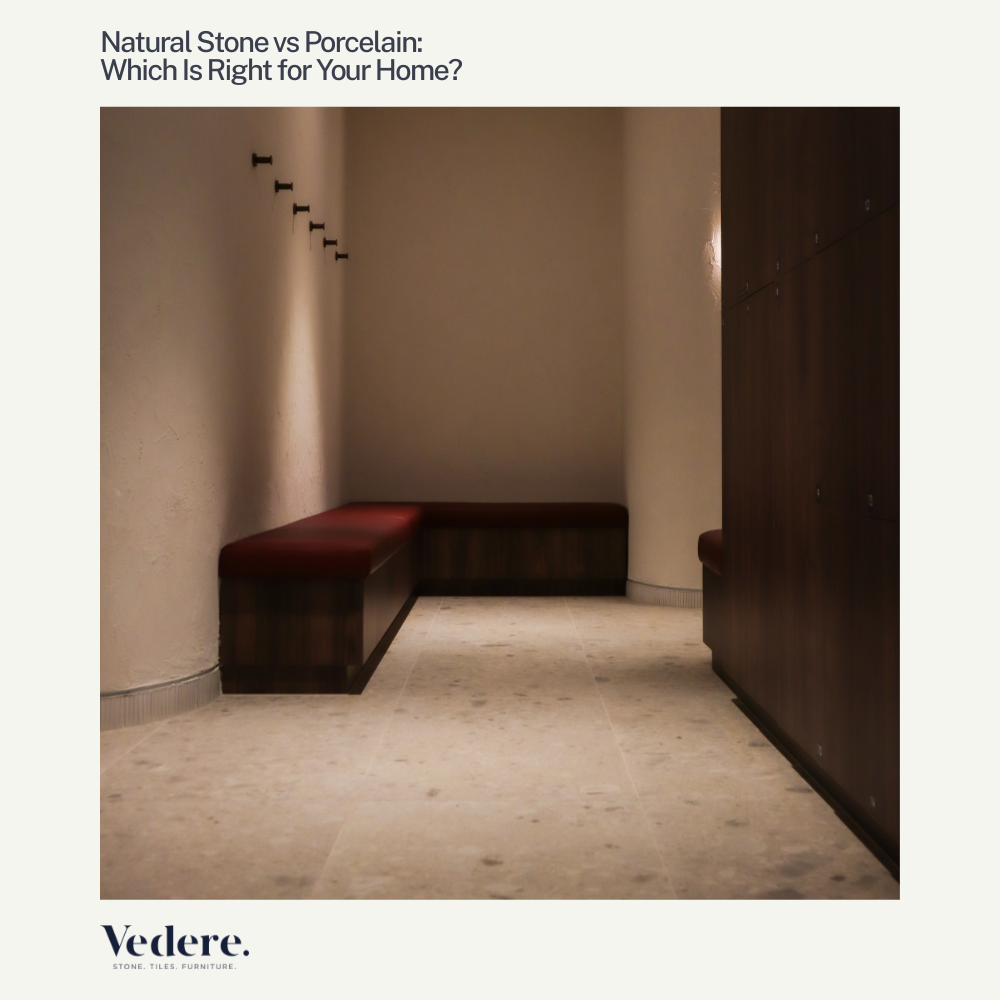 Natural Stone vs Porcelain Which Is Right for Your Home Article Web Thumbnail