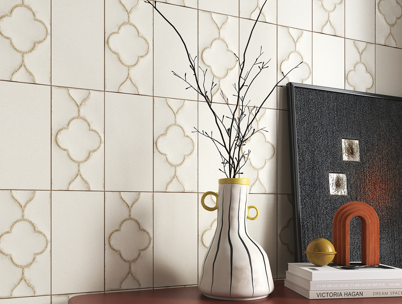 Avorio Quadrifoil Lifestyle 1