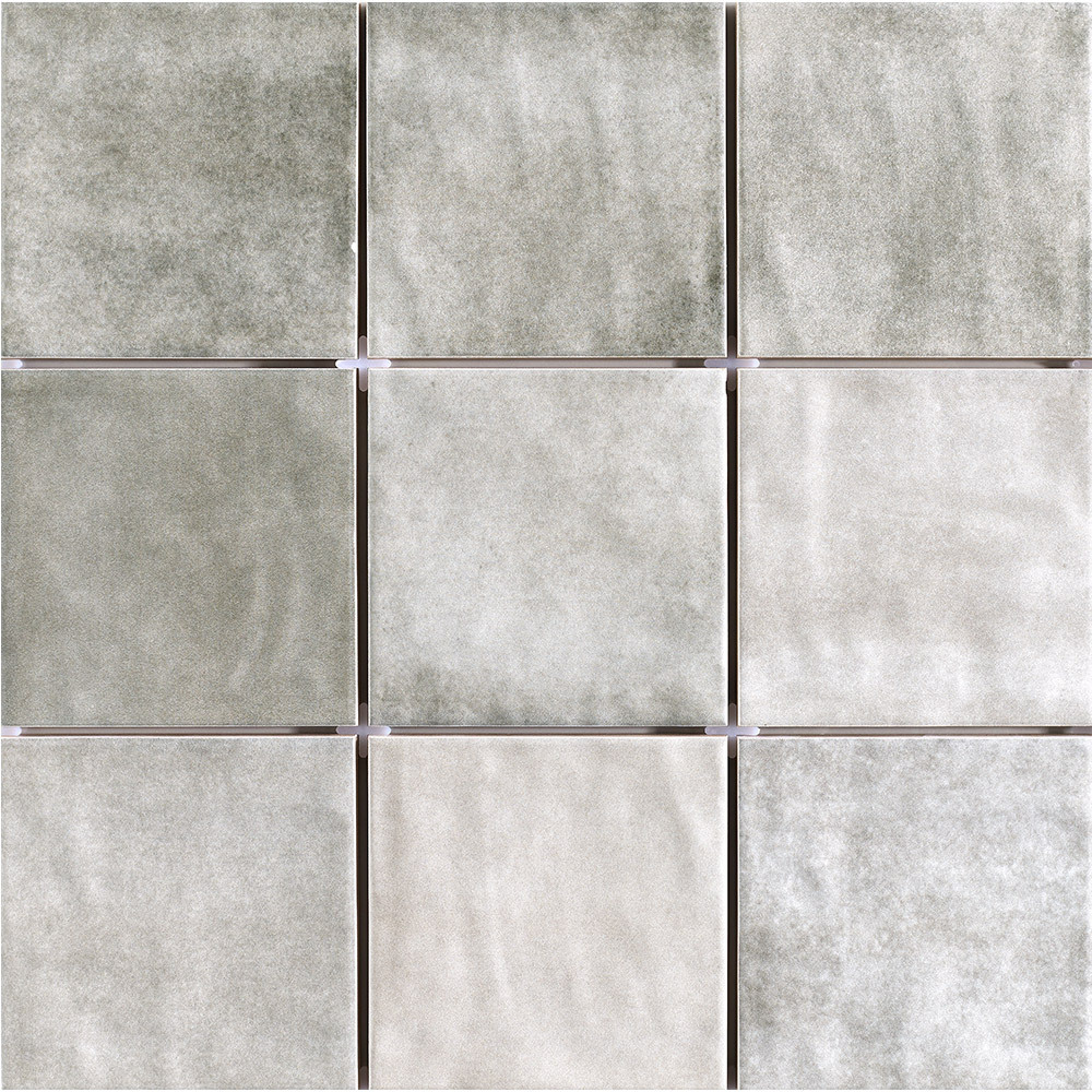 Ash Grey Square Matt