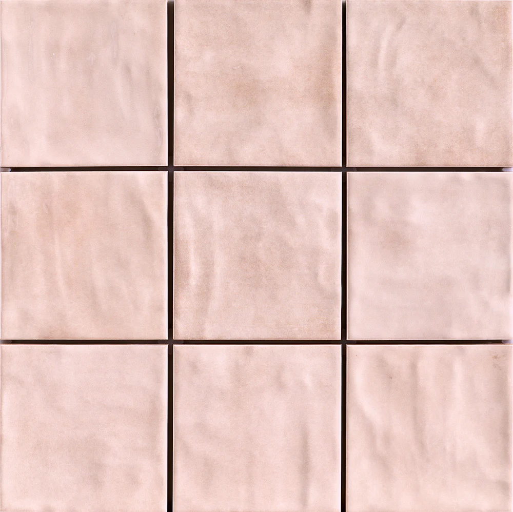 Pink Square Matt