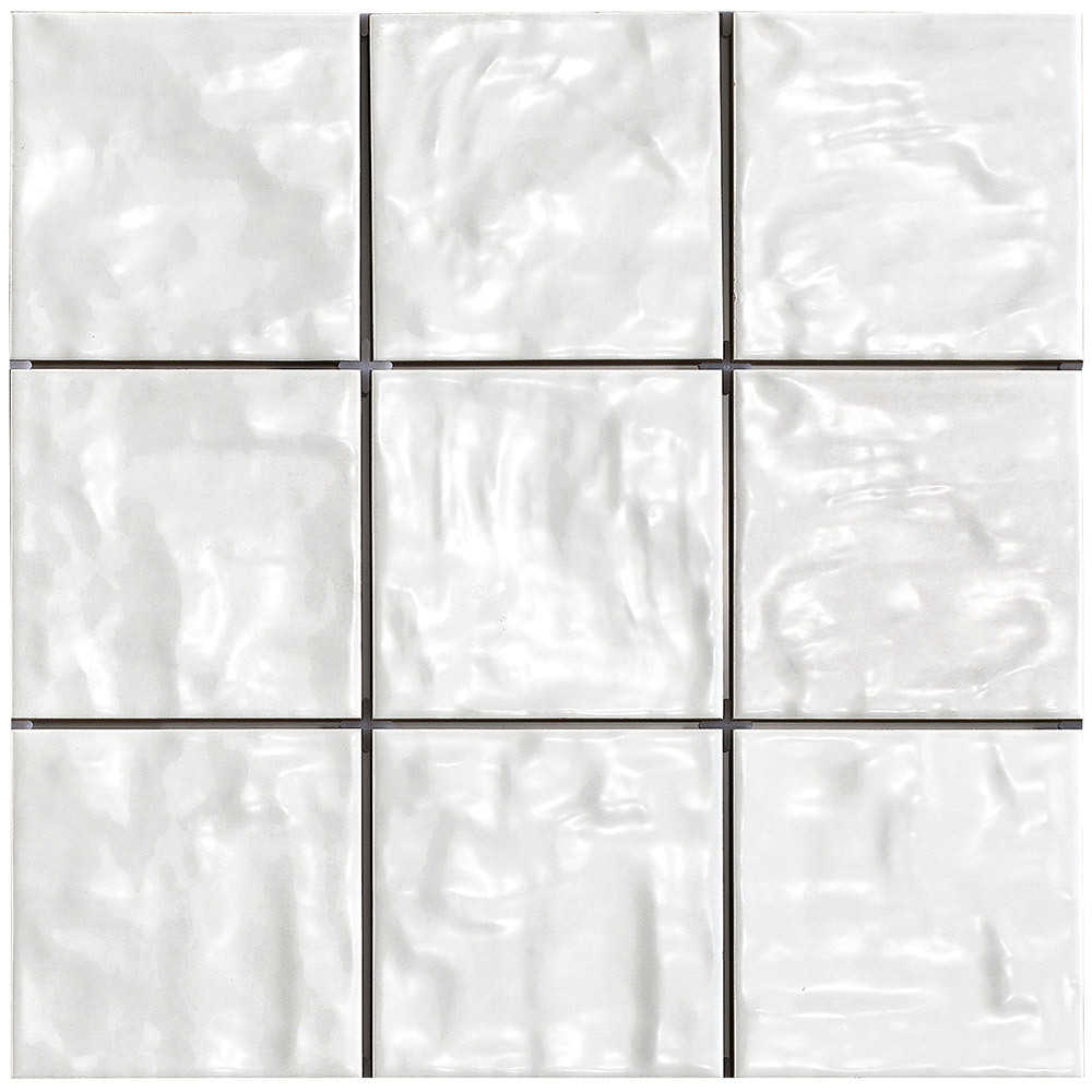 White Square Gloss