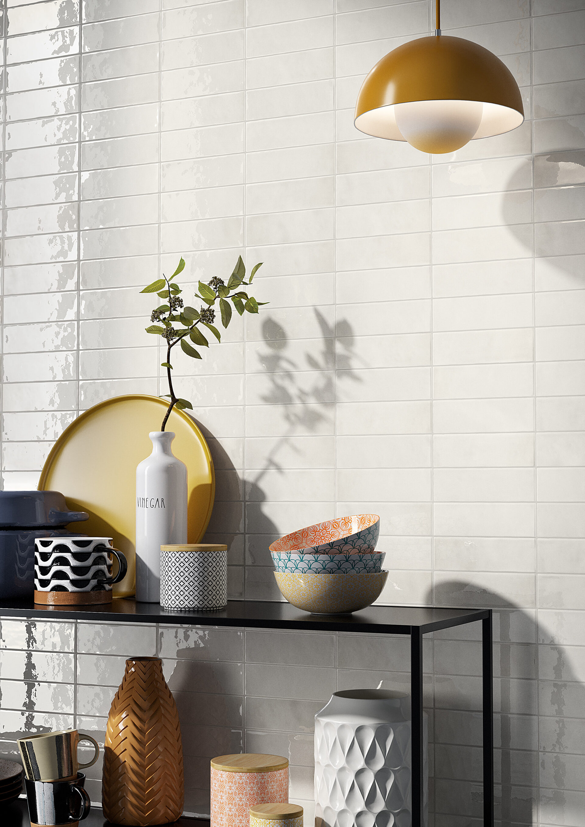 Telo Bianco Gloss Ref LR
