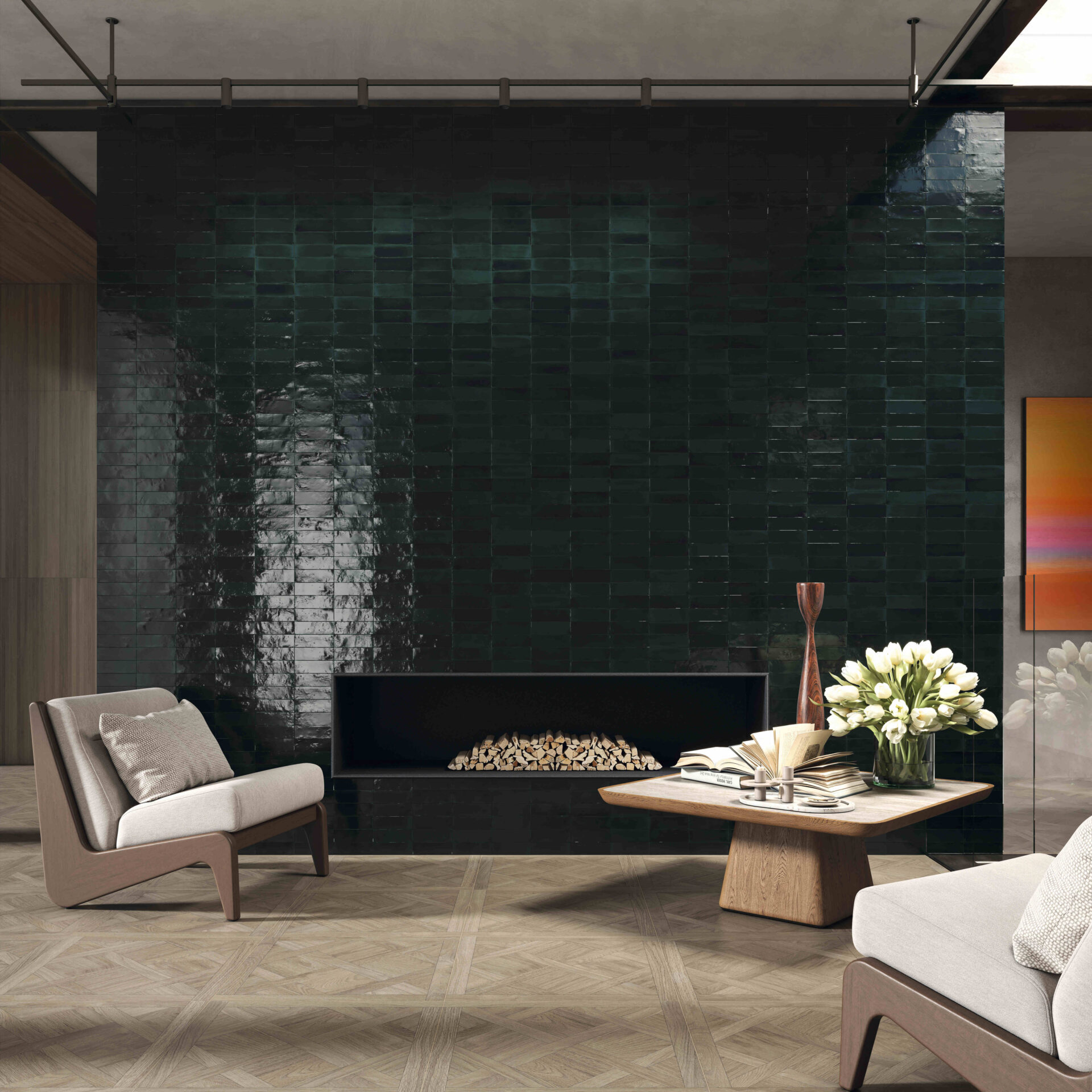 Telo Forest Gloss Ref LR