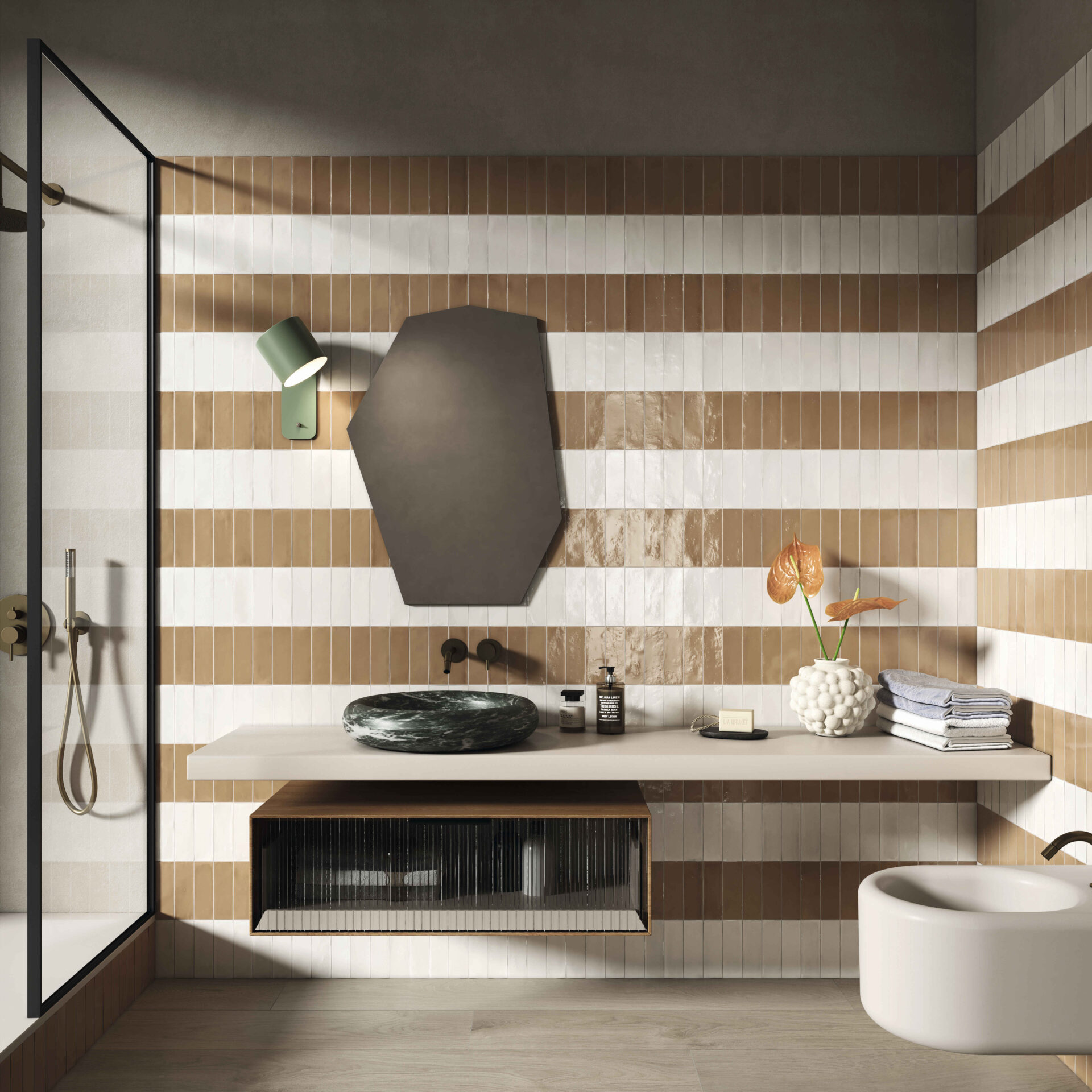 Telo Ivory Clay Gloss Ref LR