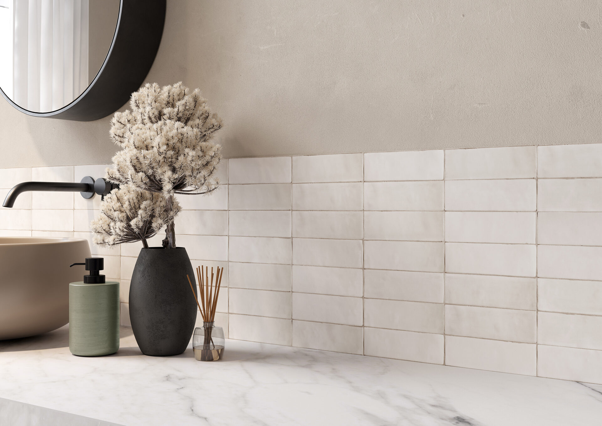 Telo Ivory Matt Ref 2 LR