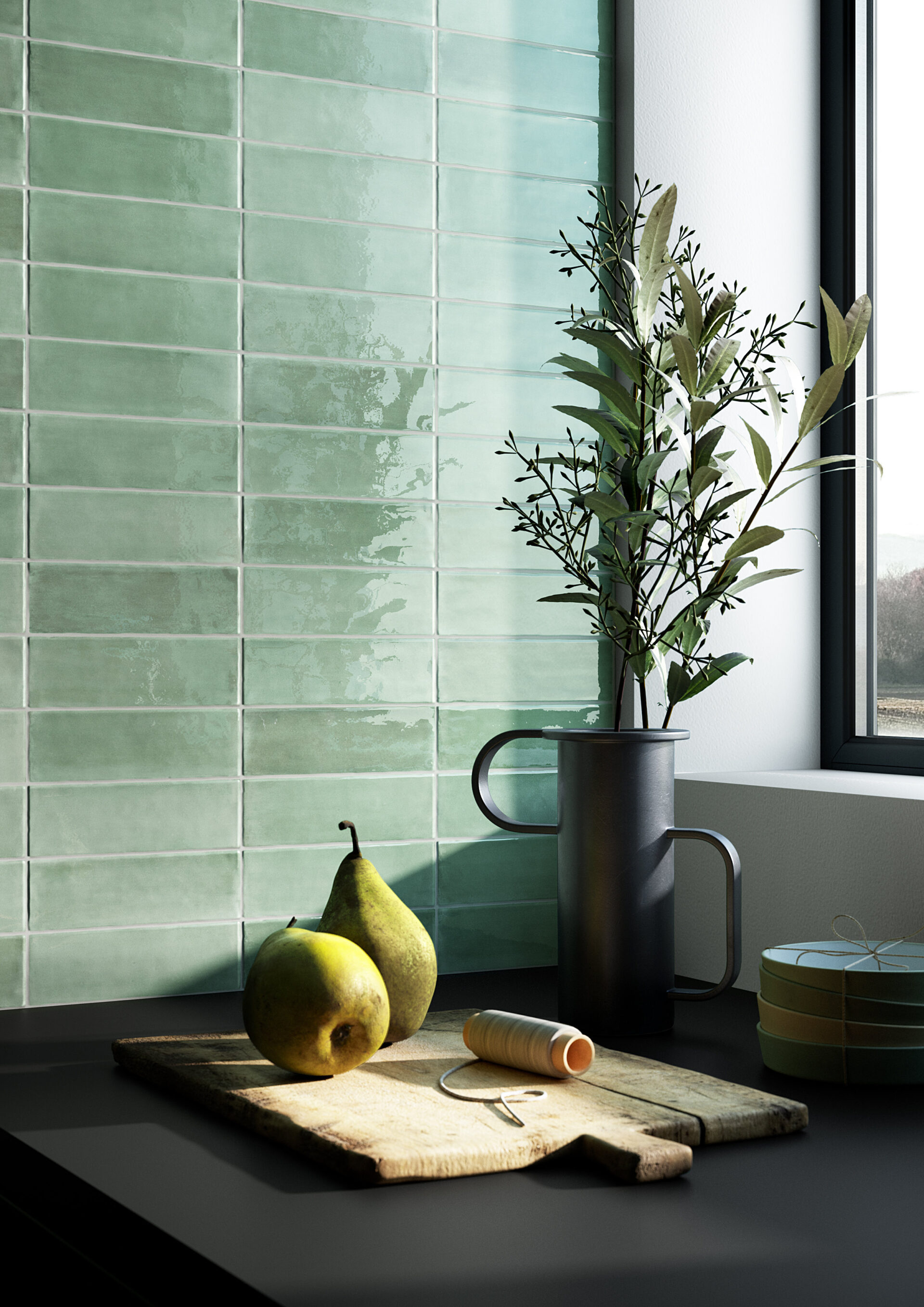 Telo Mint Gloss Ref LR
