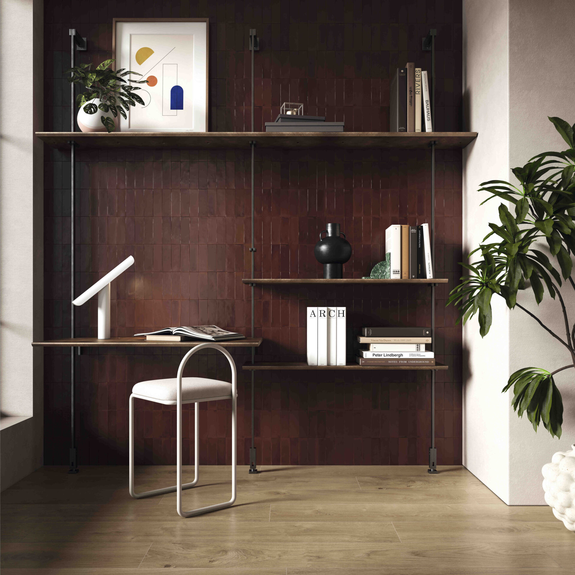Telo Rosso Matt LR