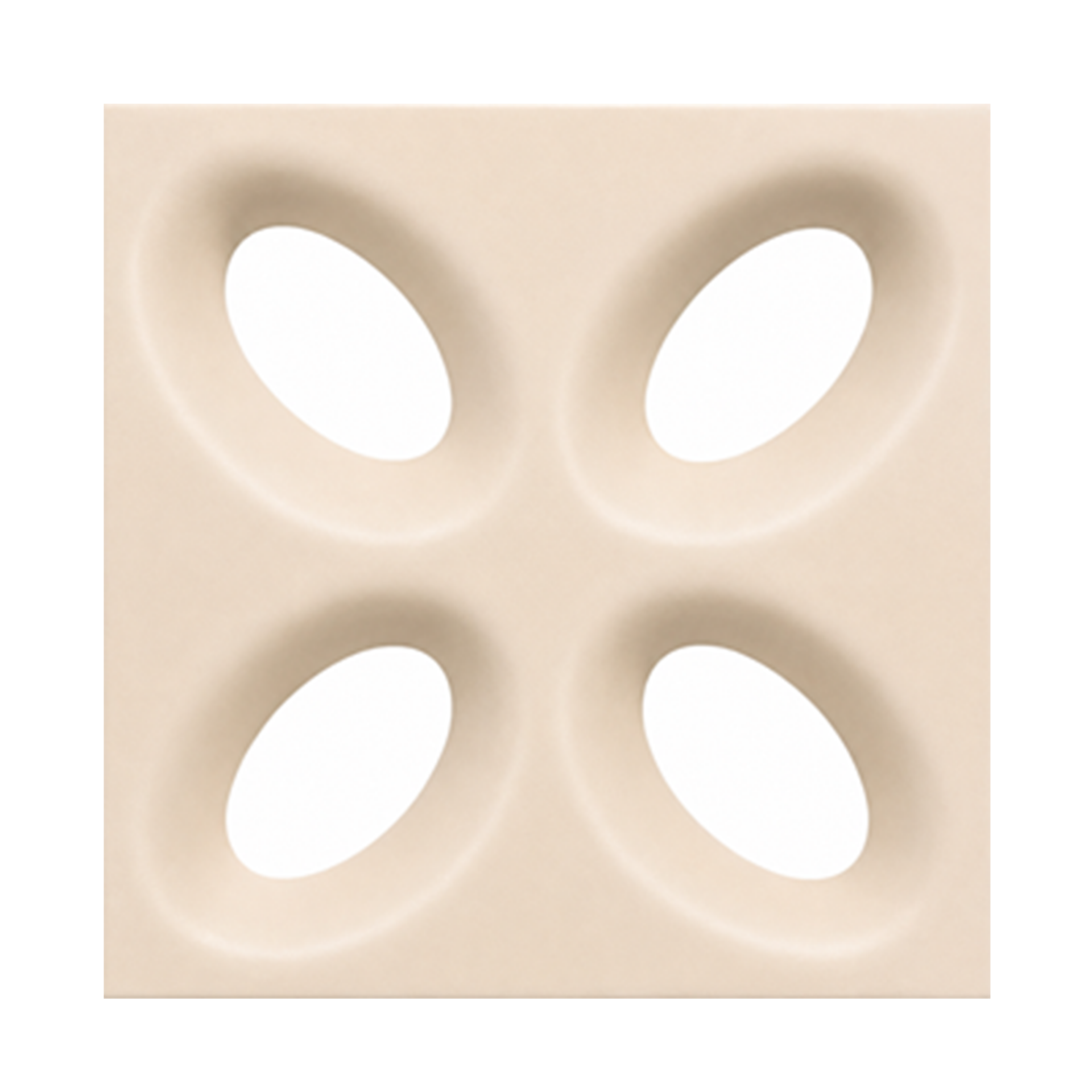 Beige Glaze Fiore