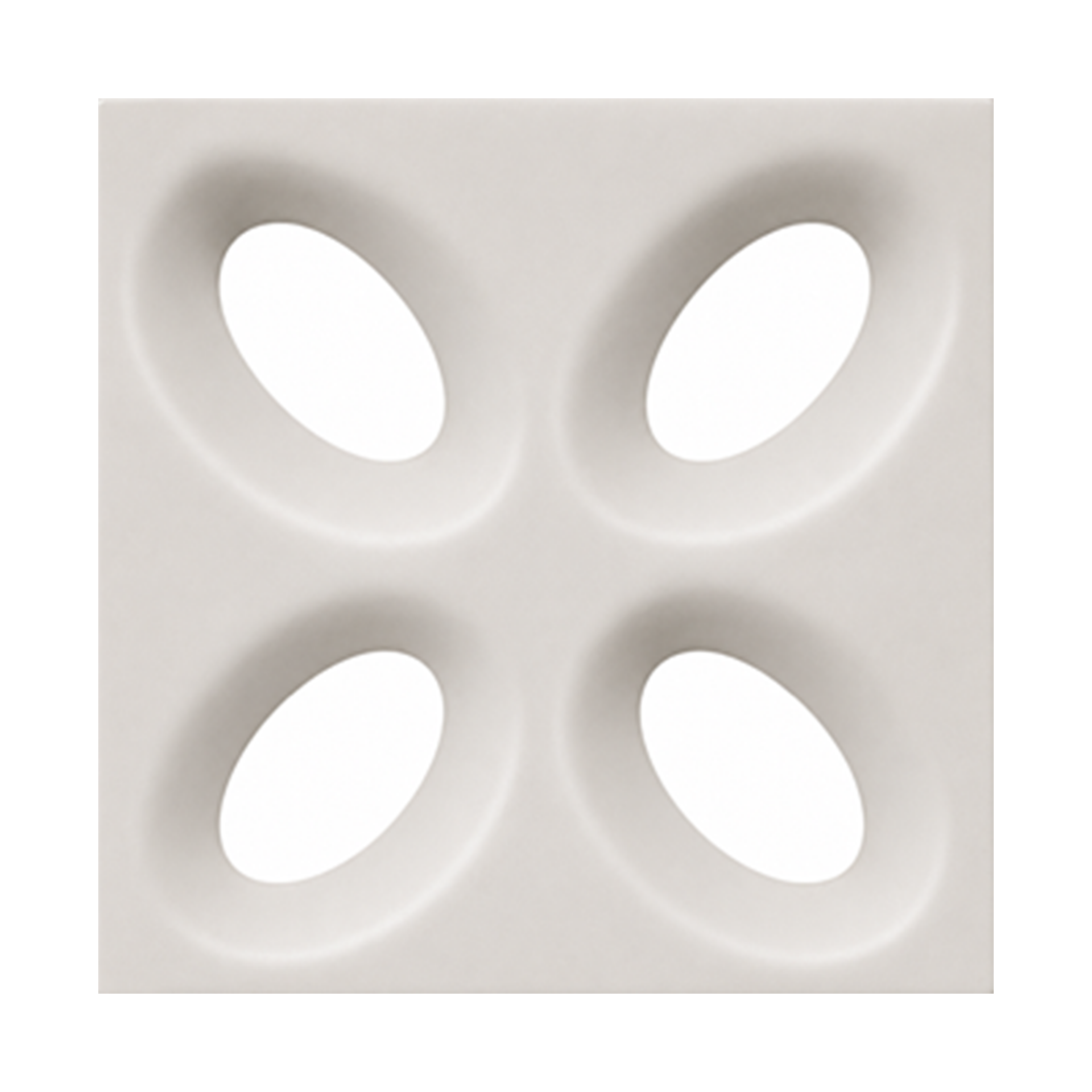 Cream Glaze Fiore