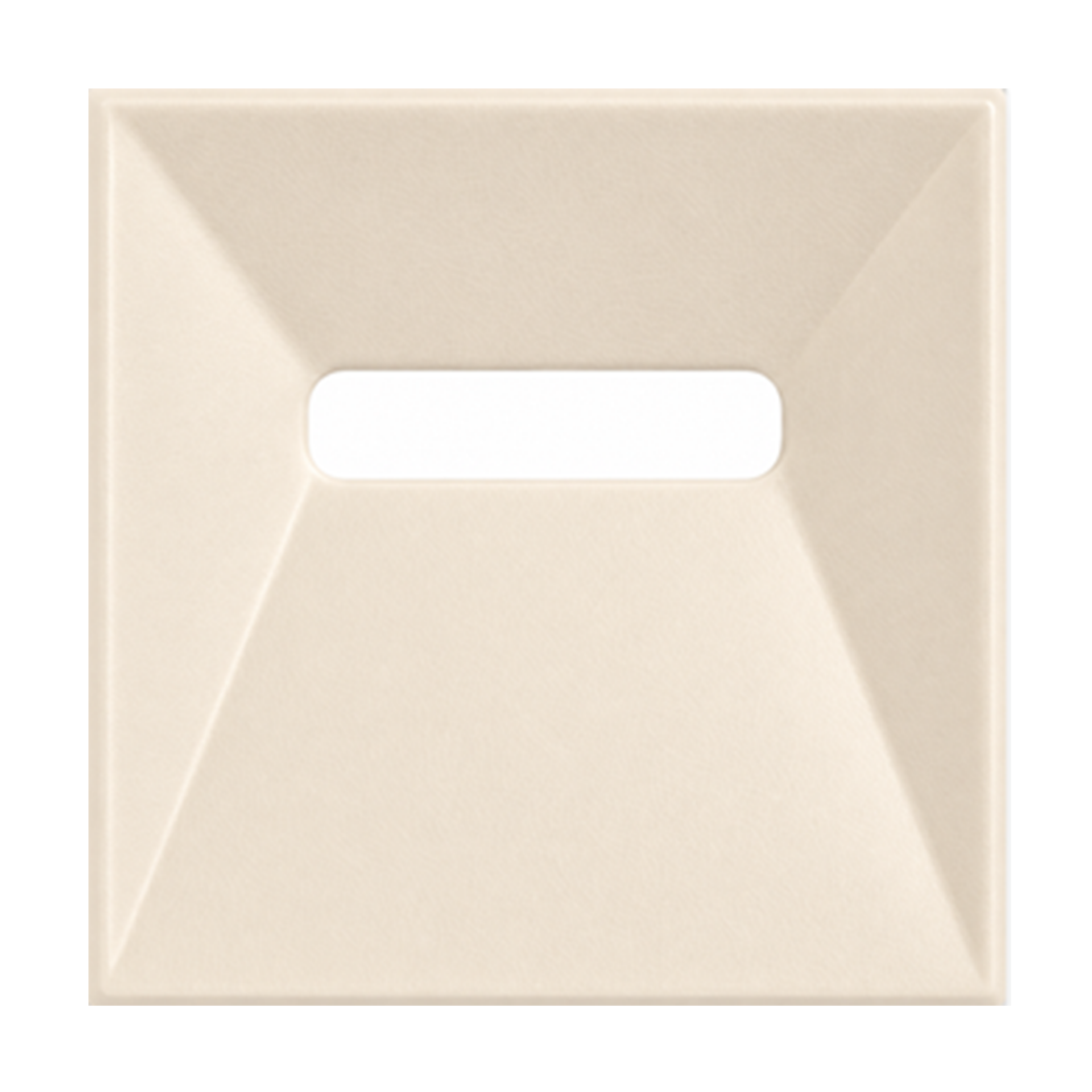 Ivory Glaze Cassetta