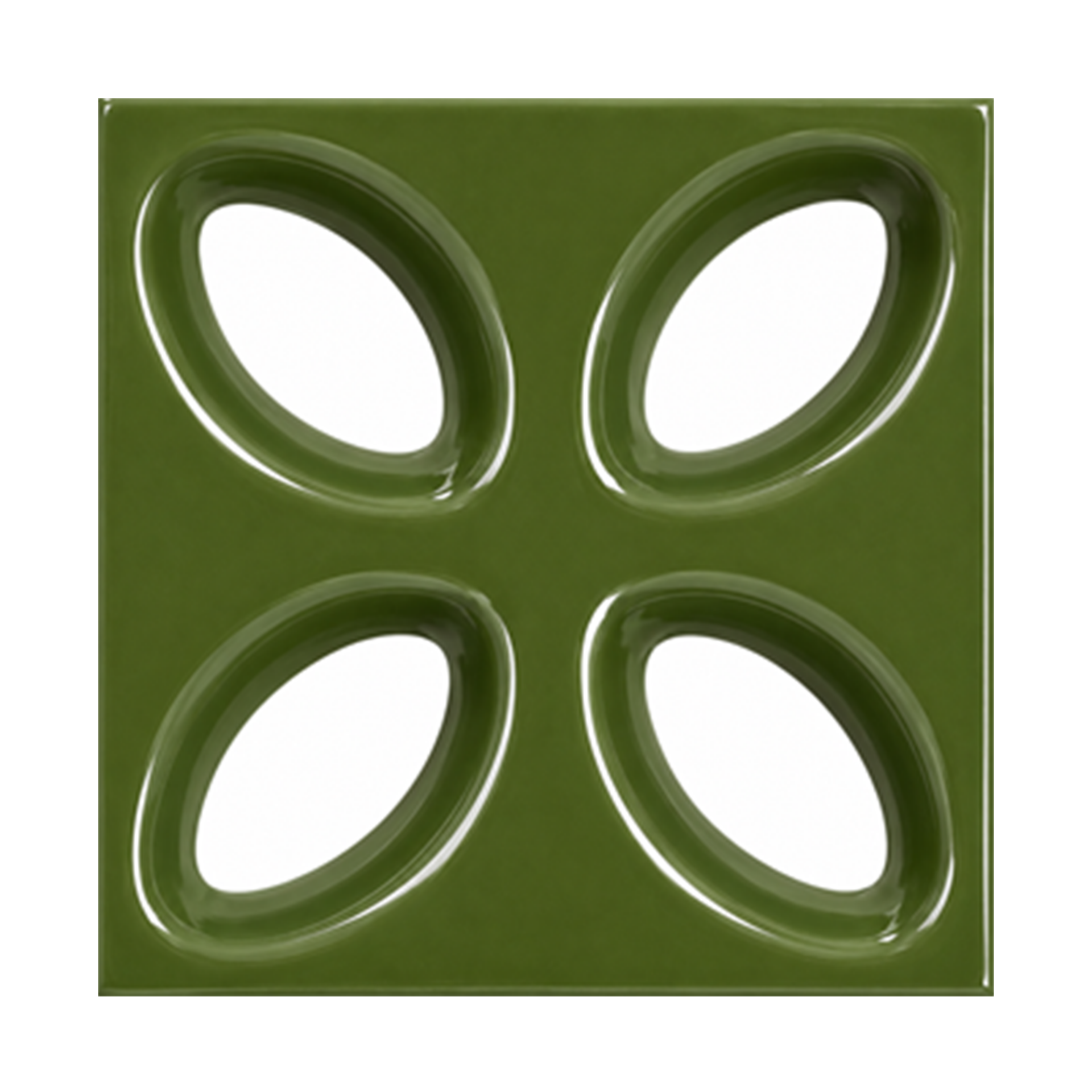 Olive Glaze Fiore
