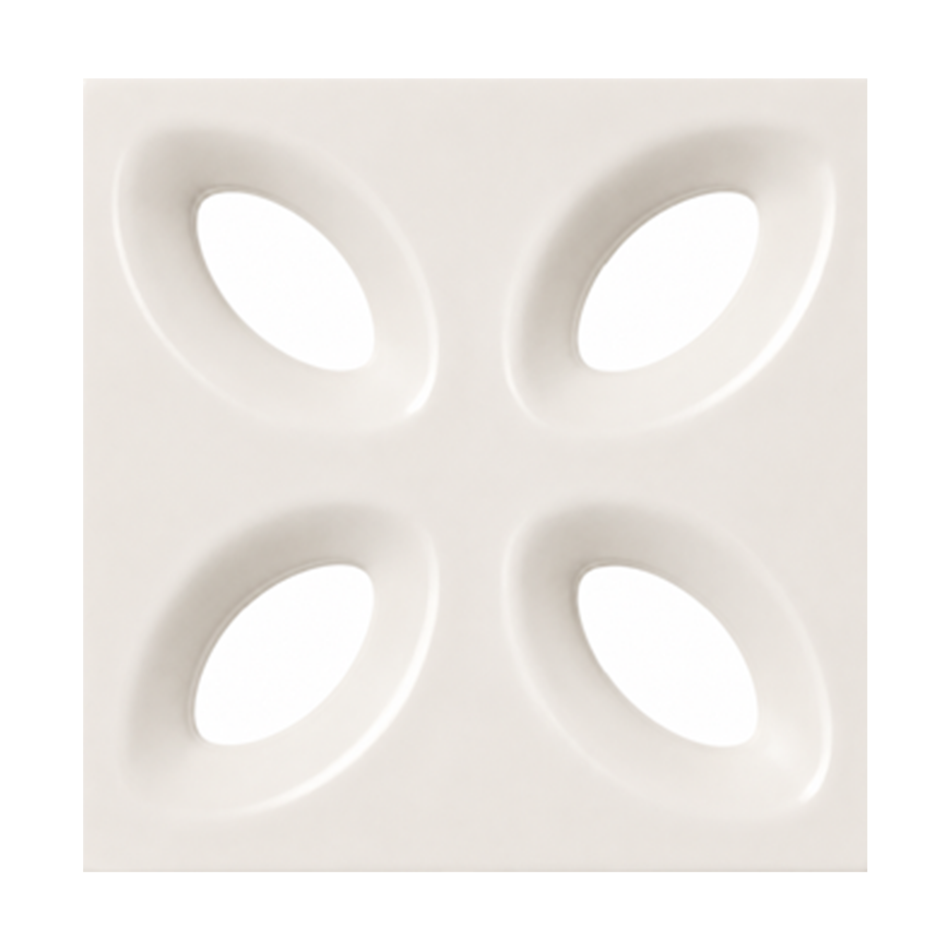White Glaze Fiore