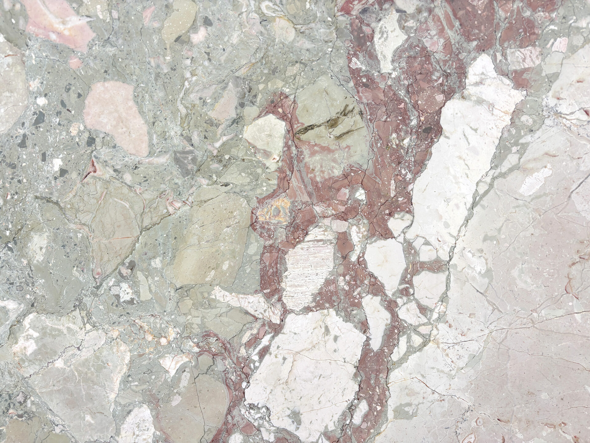 Ceppo Breccia Rosa