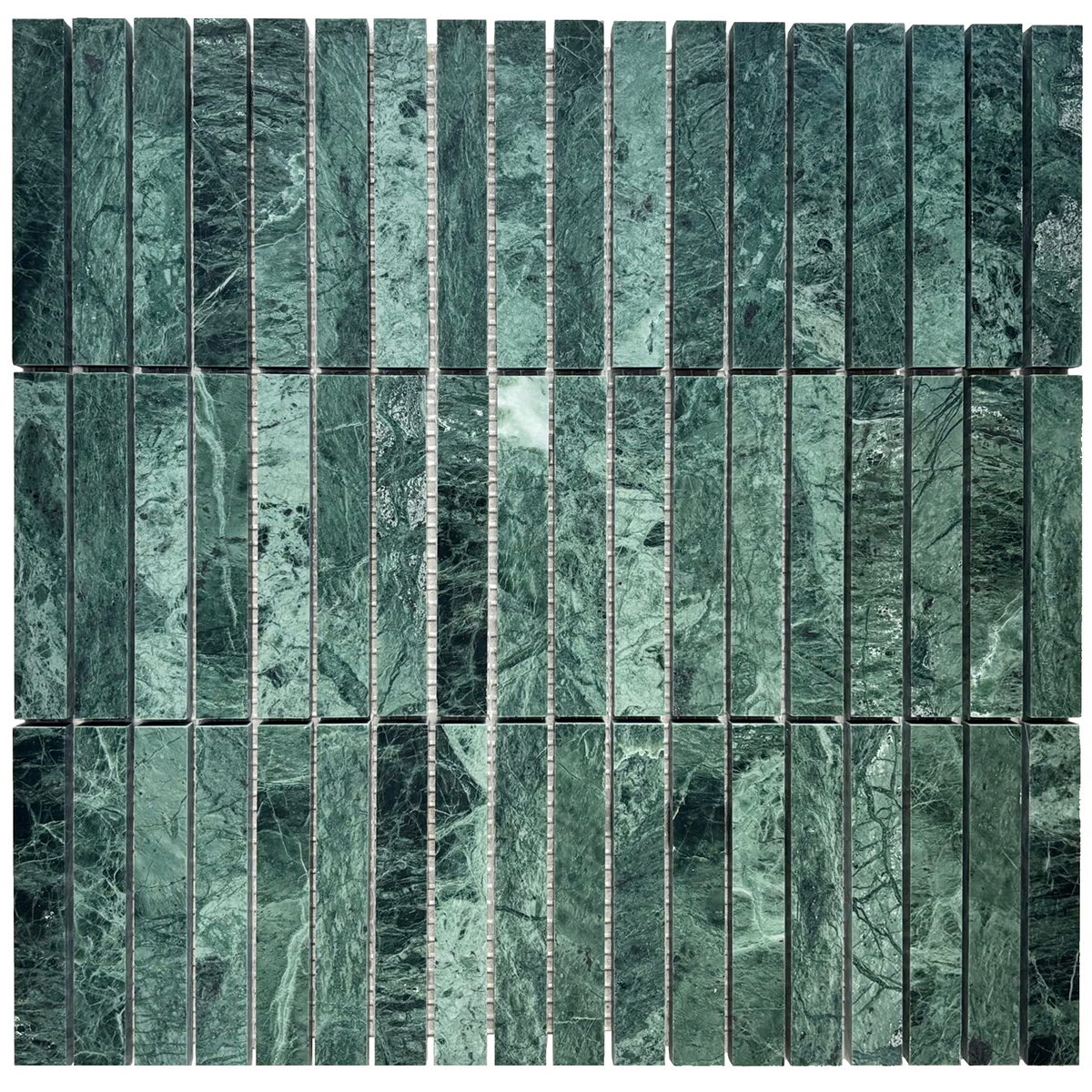 Verde Scuro Honed
