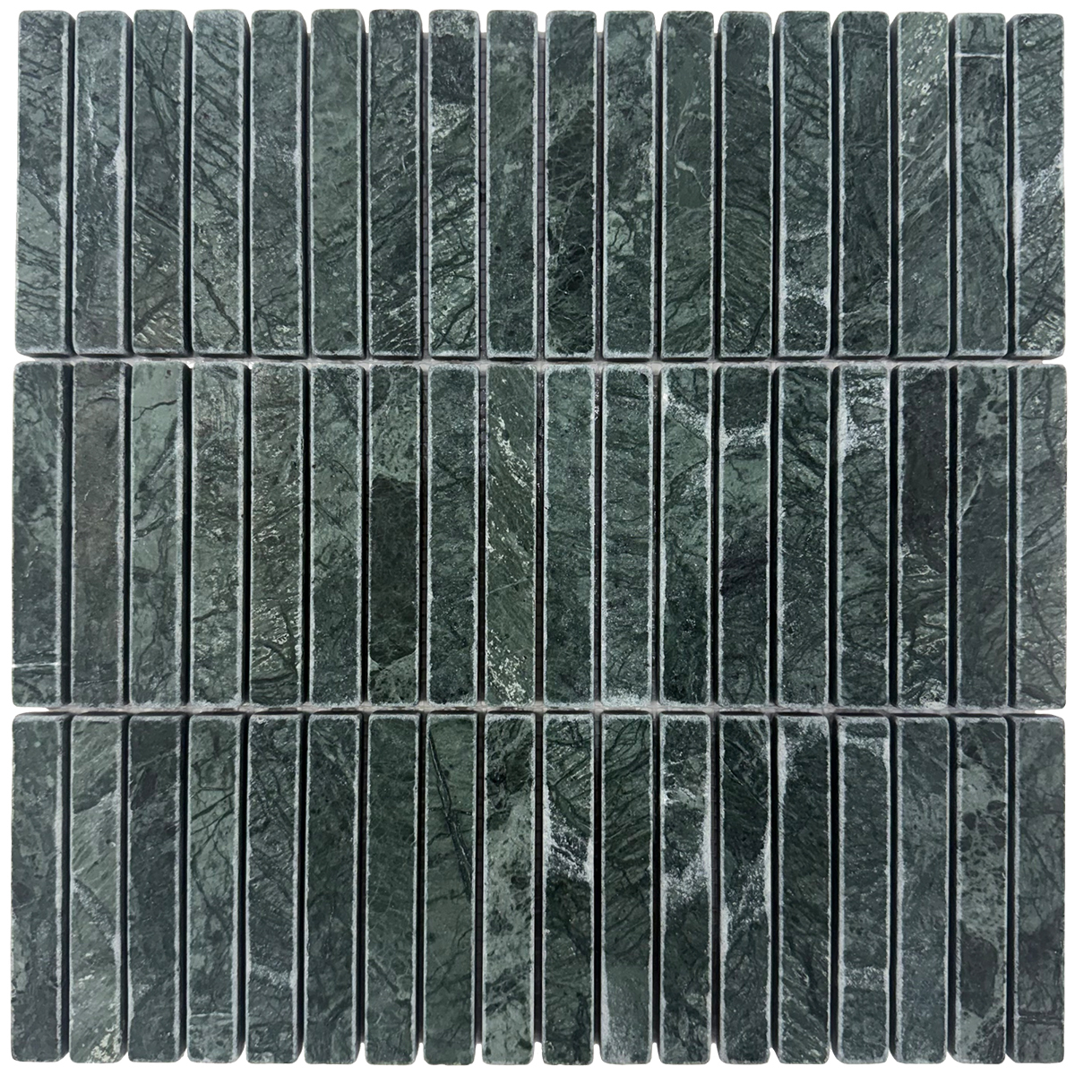 Verde Scuro Tumbled