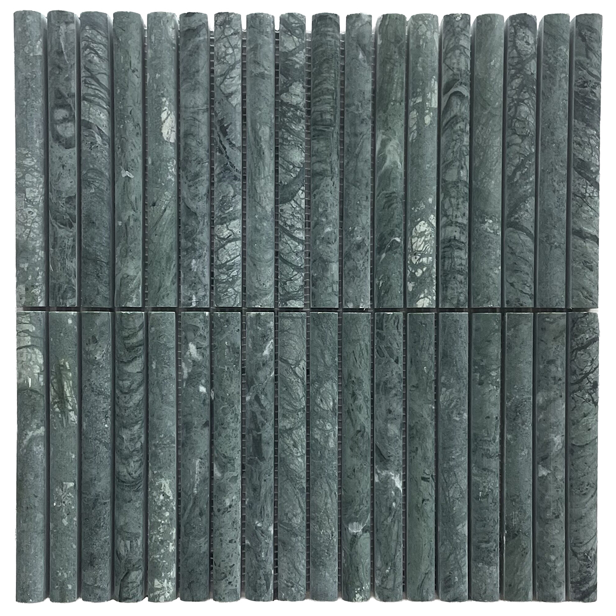 Verde Scuro Honed