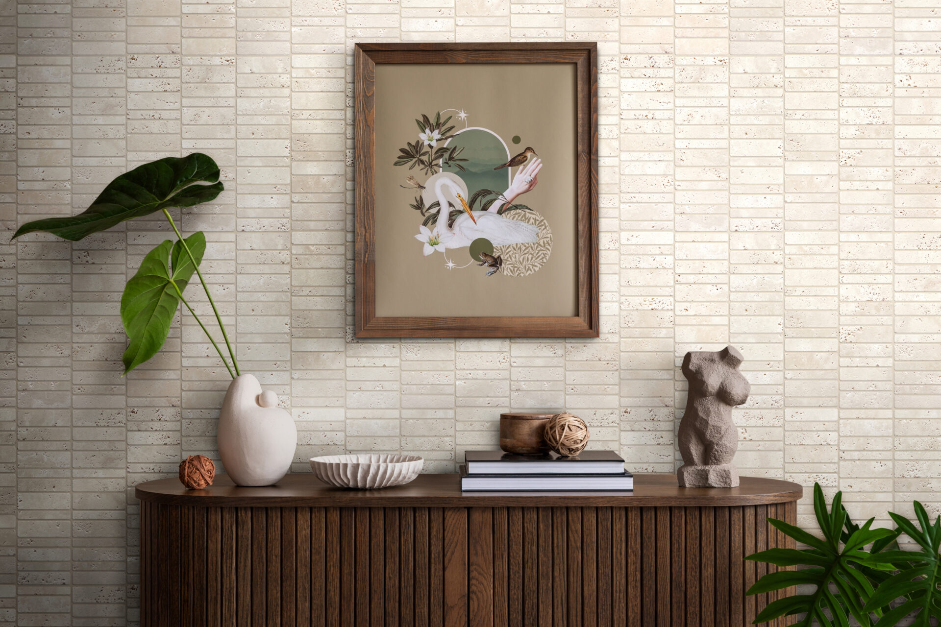 Piano Lifestyle Travertine