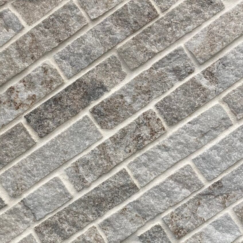 Quartz Cobblestone Baton