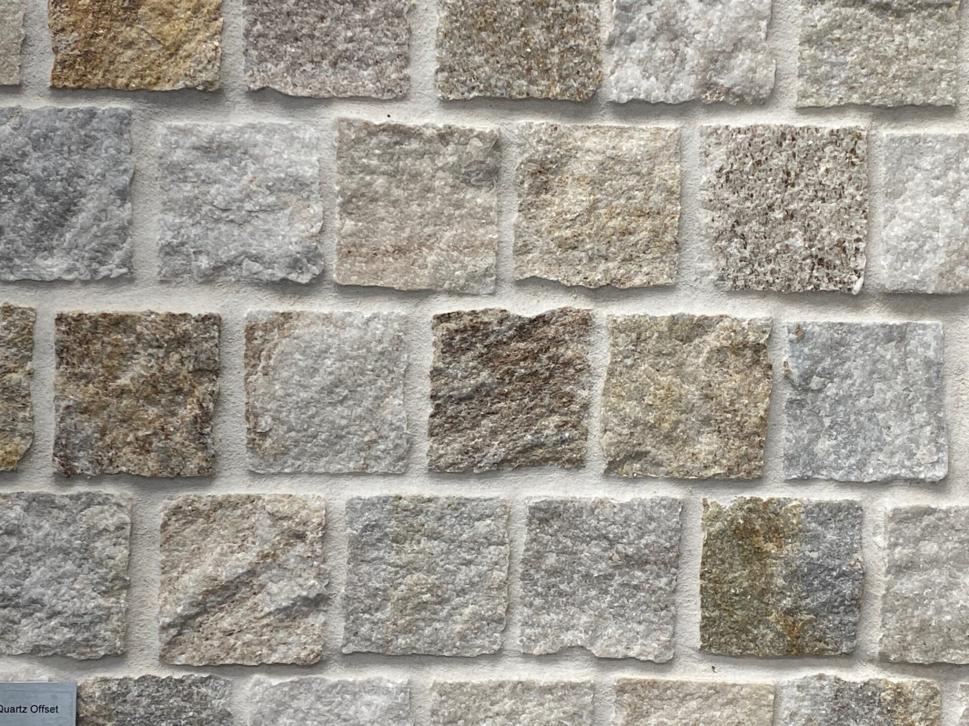 Quartz Cobblestone