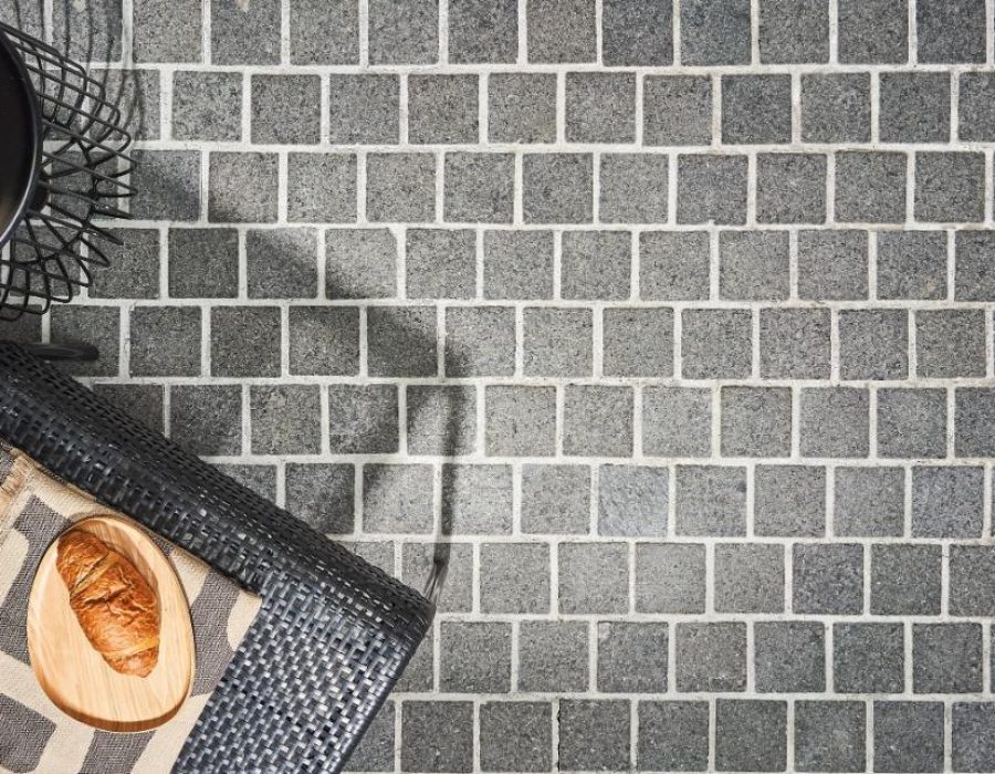 Vega Nero Cobblestone