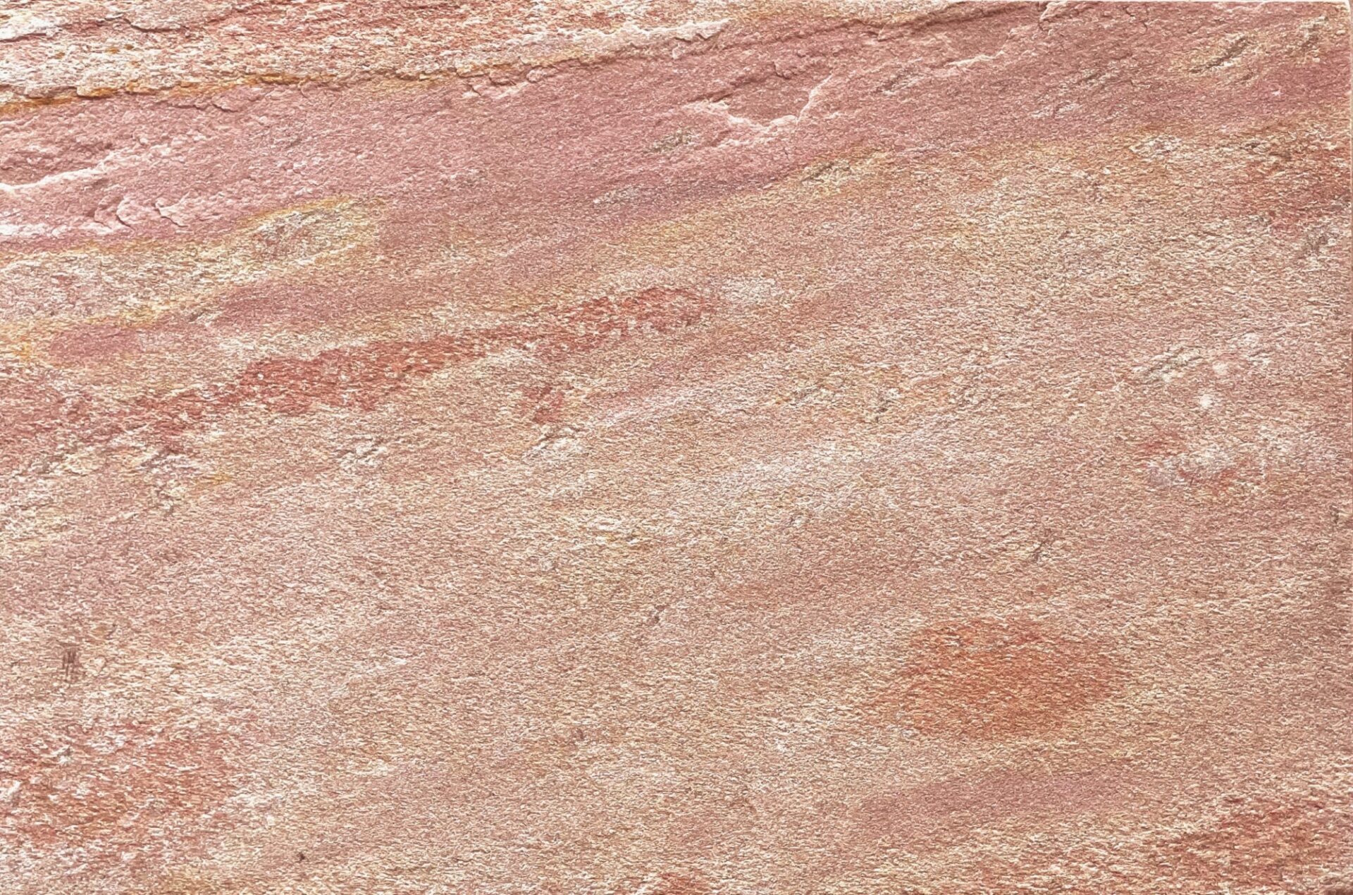 Vita Rosa Quartz Rectangle