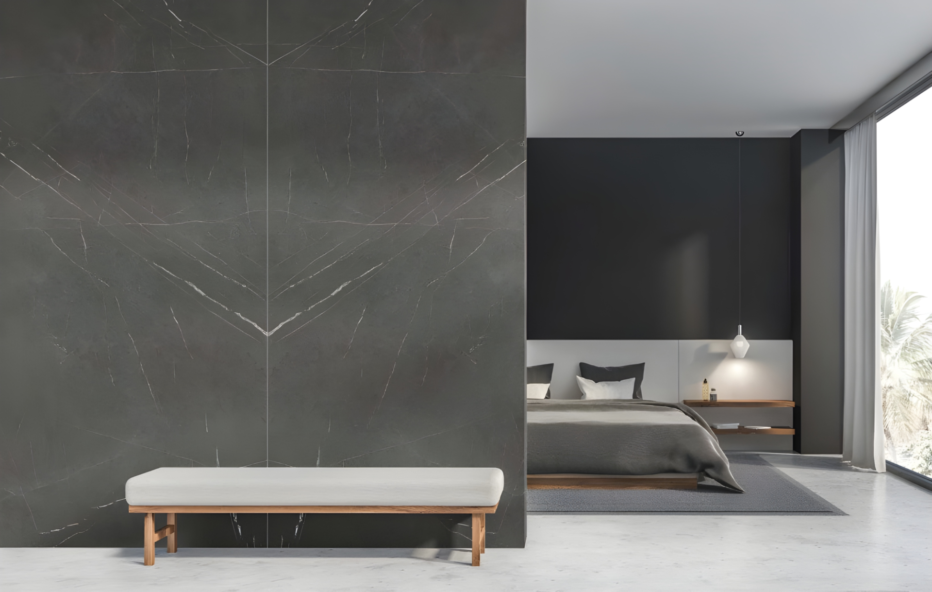 Slab pietra grey ref