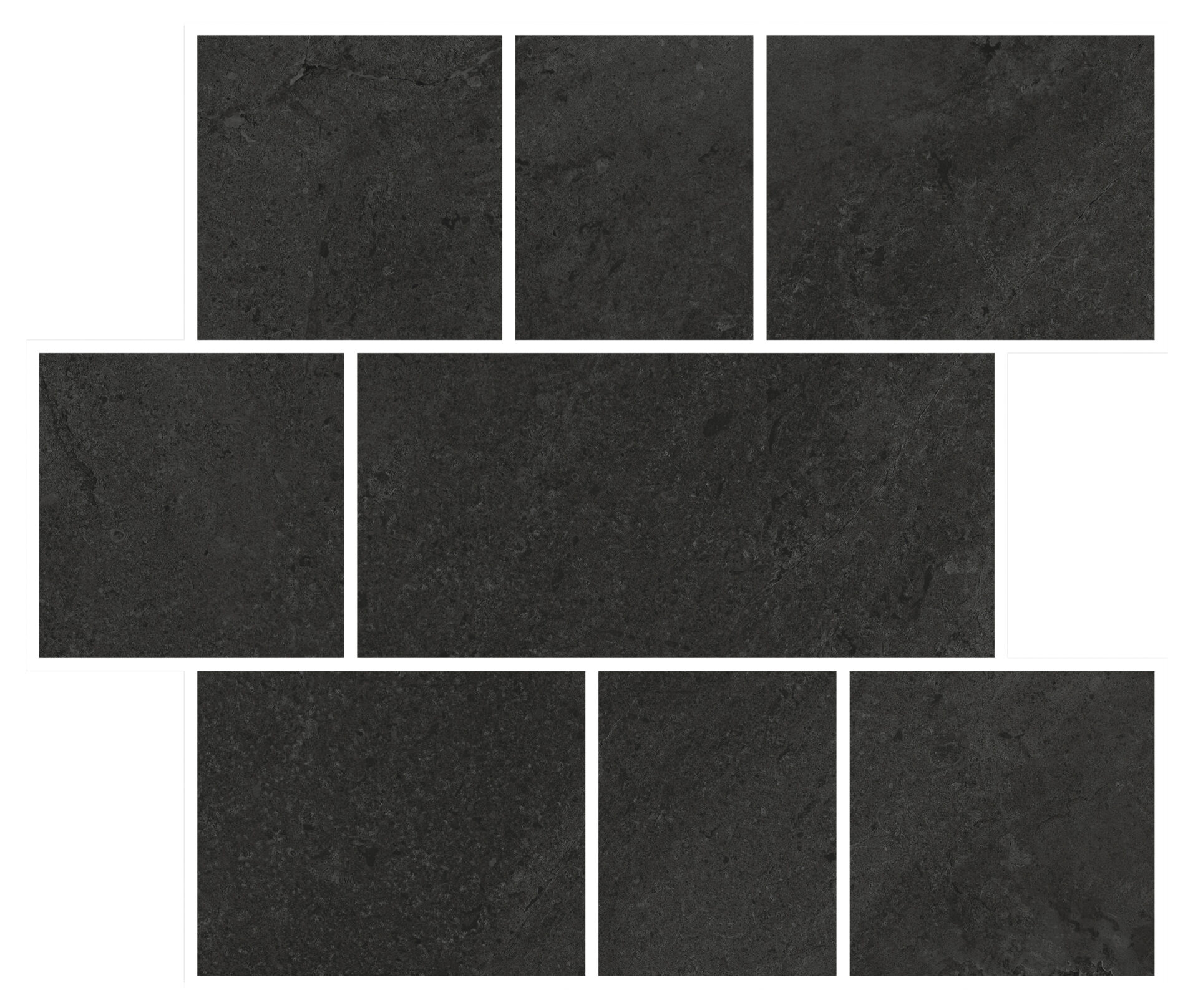 Alpi Black Mosaic
