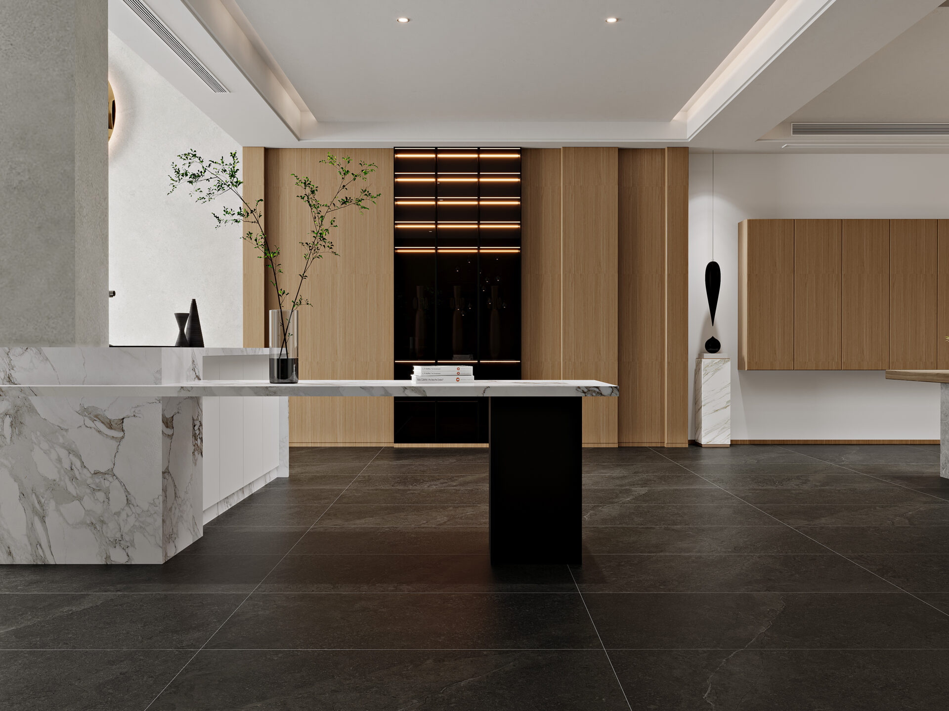 Alpi Lifestyle Black