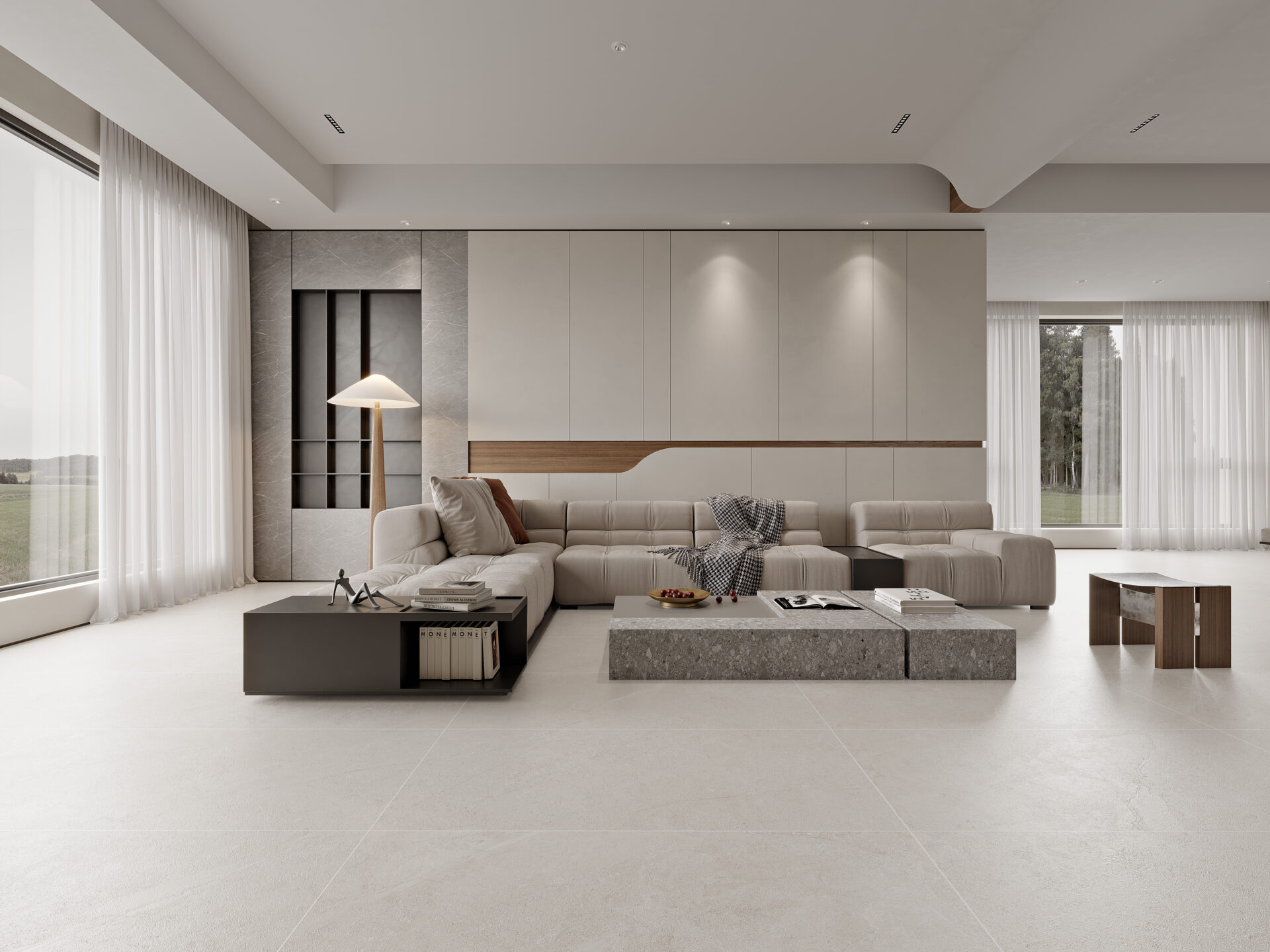 Alpi lifestyle White