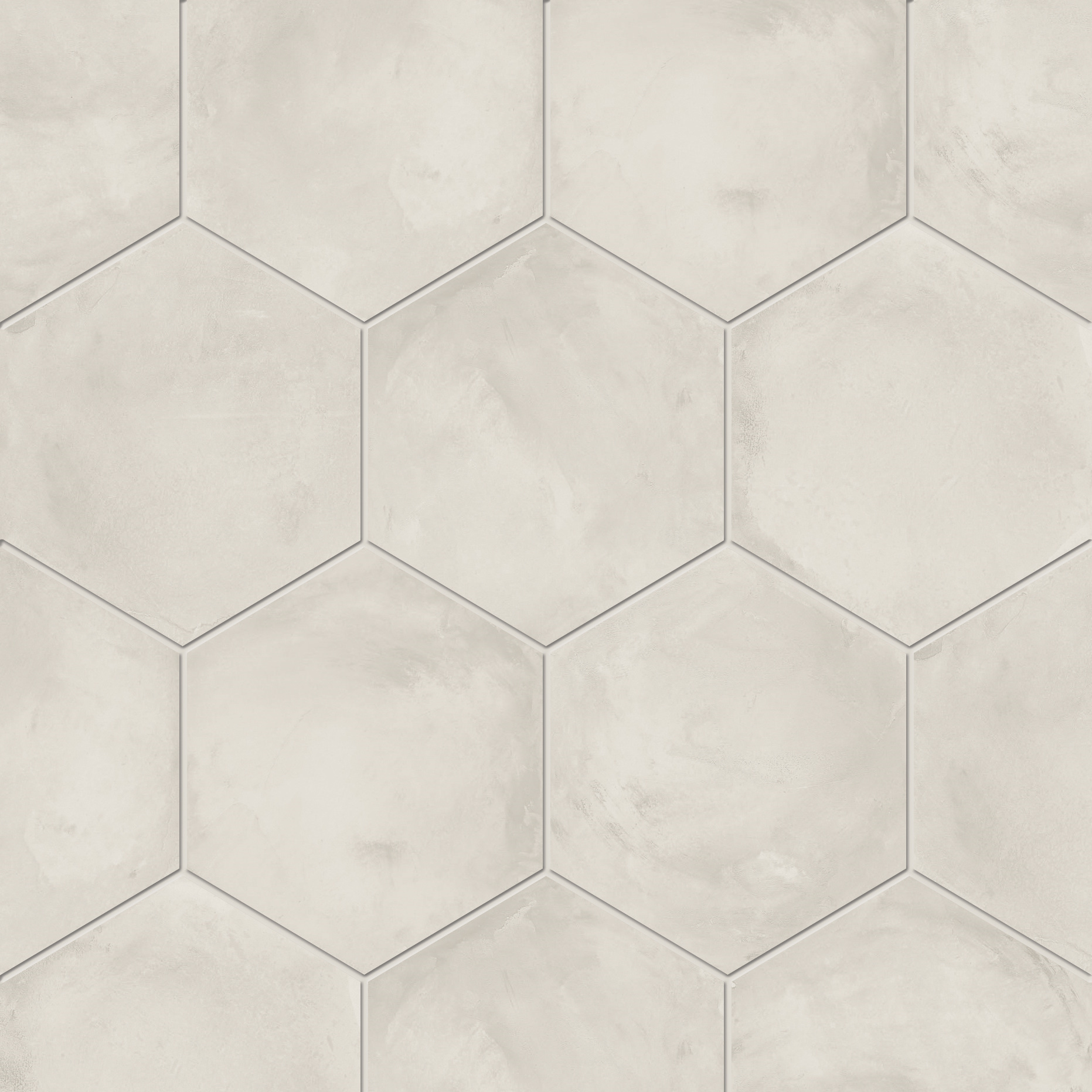 Bianco Hexagon