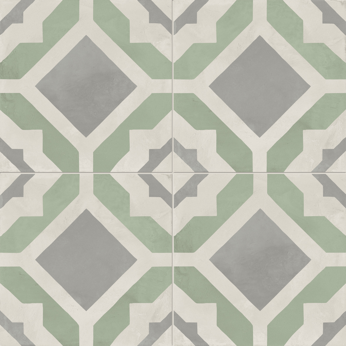 Gigio Menta Geometria