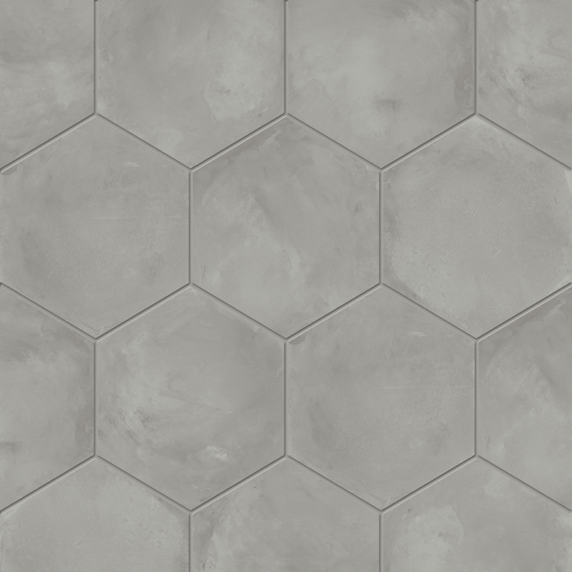Grigio Hexagon