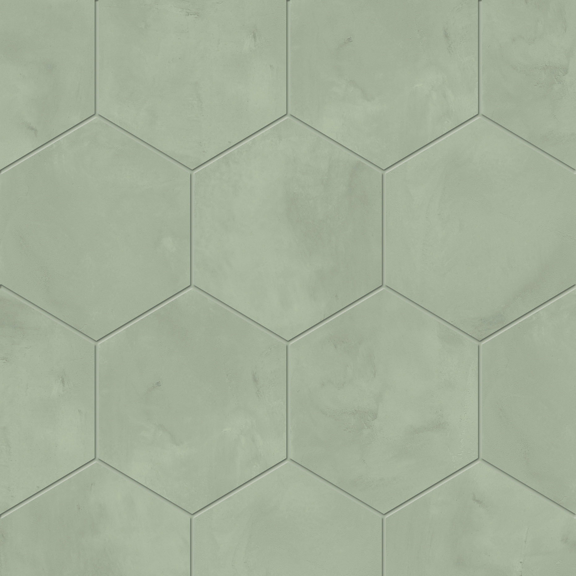 Menta Hexagon