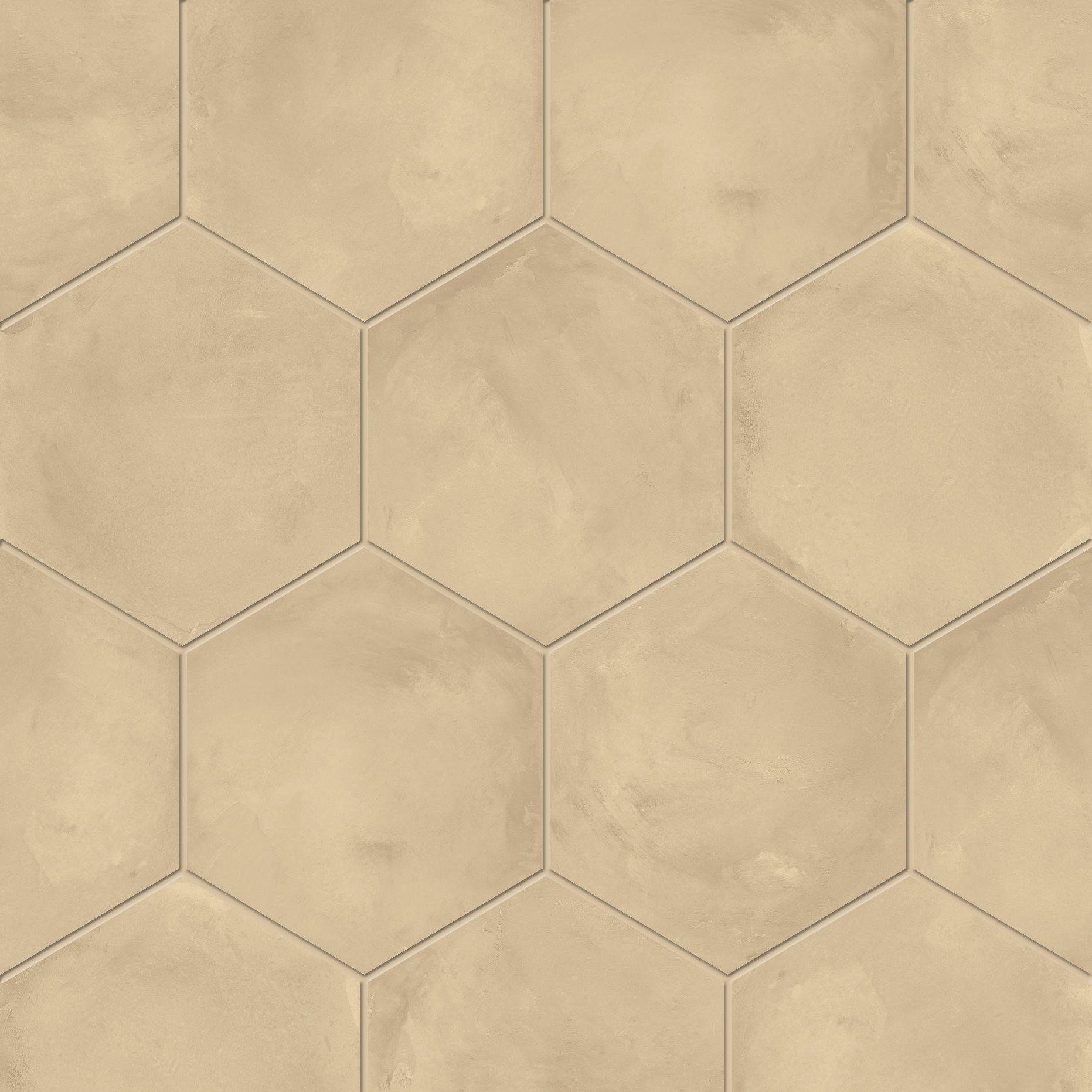 Sabbia Hexagon