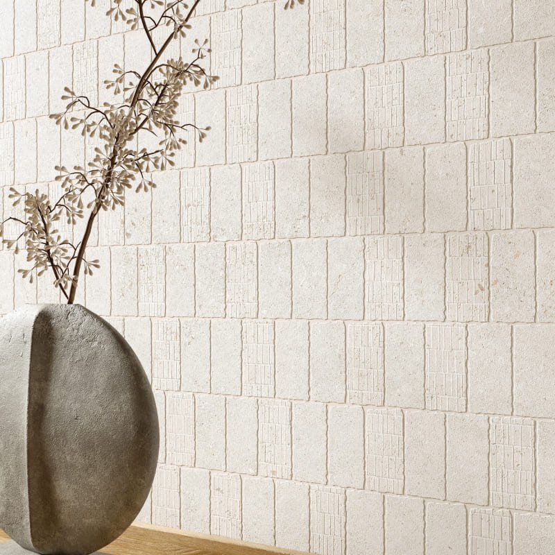 Atrani Lifestyle Bianco Mosaic 2
