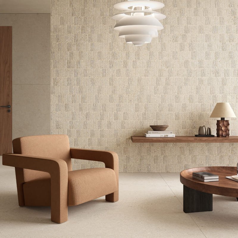 Atrani Lifestyle Crema Mosaic