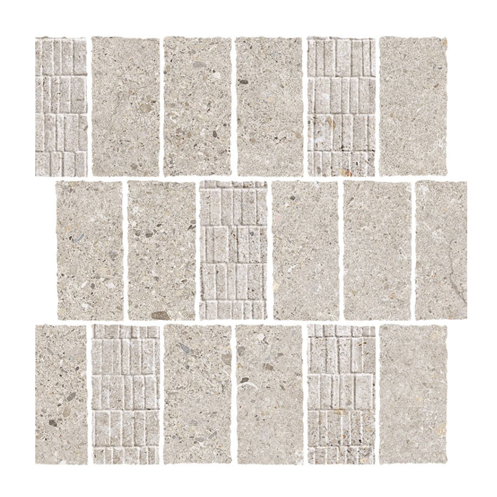 Argento Mosaic