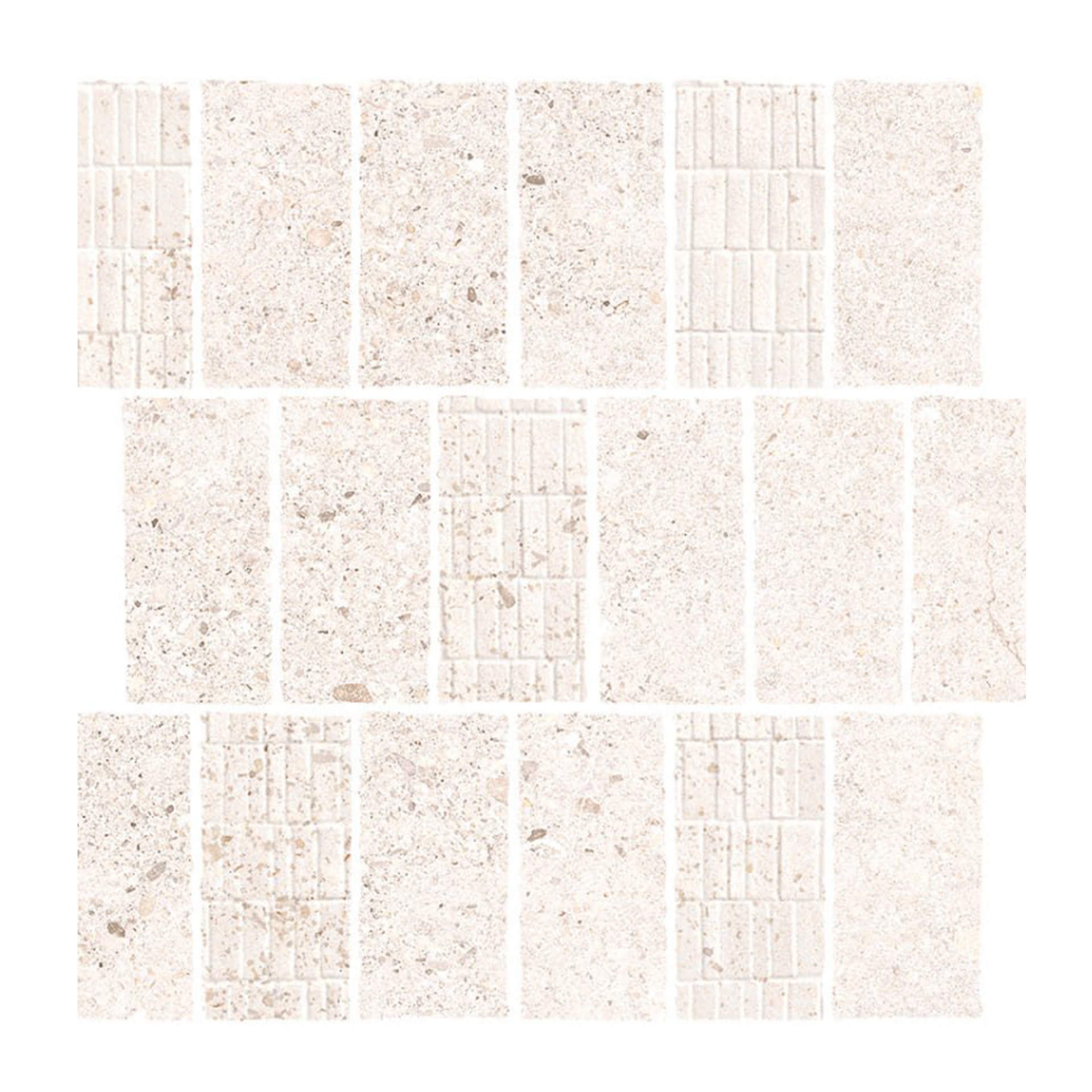 Bianco Mosaic