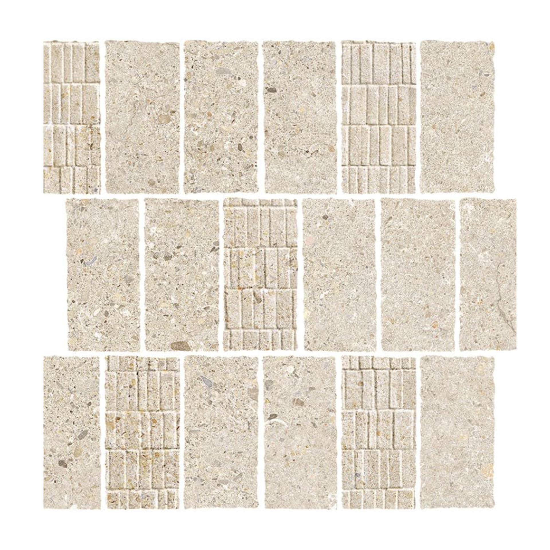 Crema Mosaic