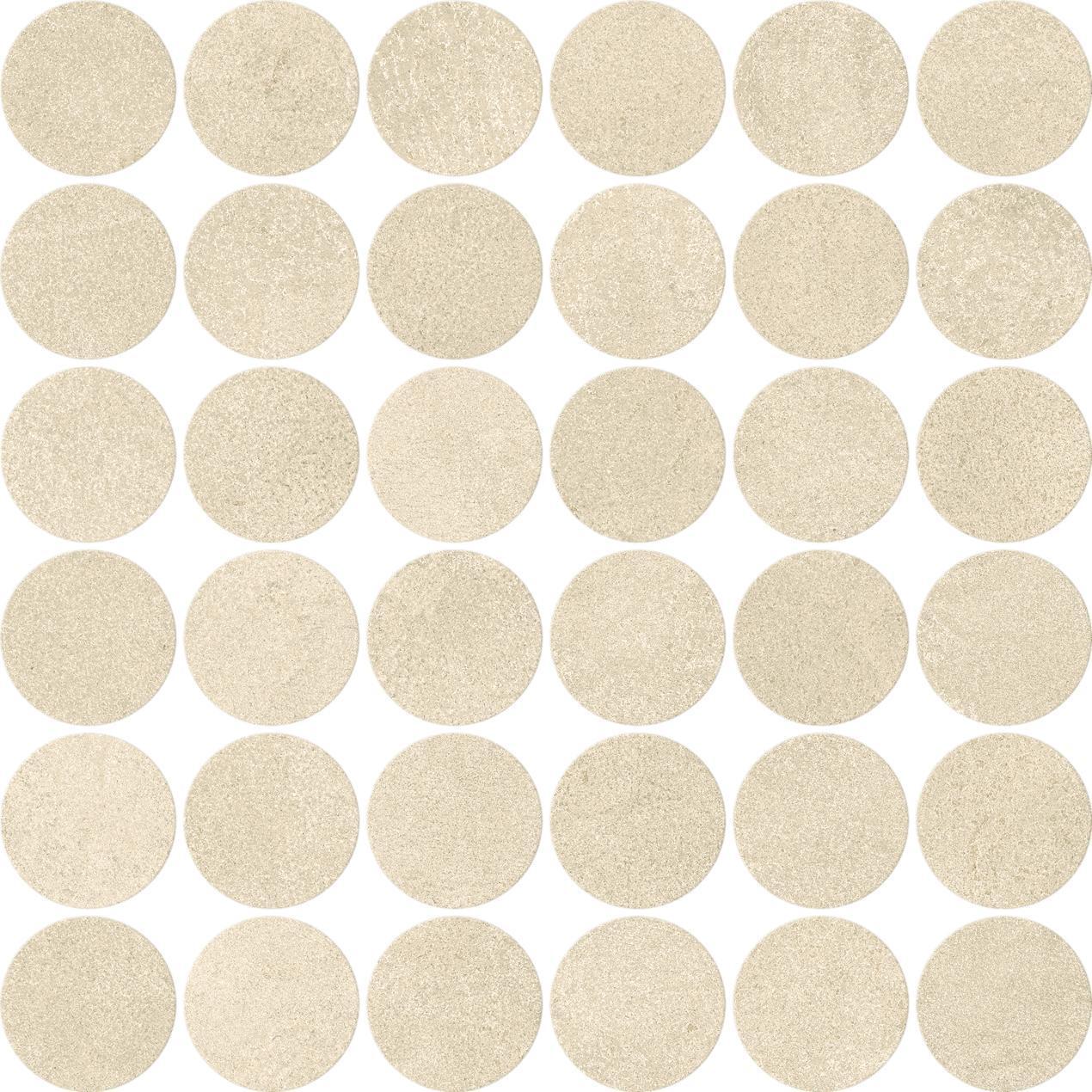 Camel Circle Mosaic