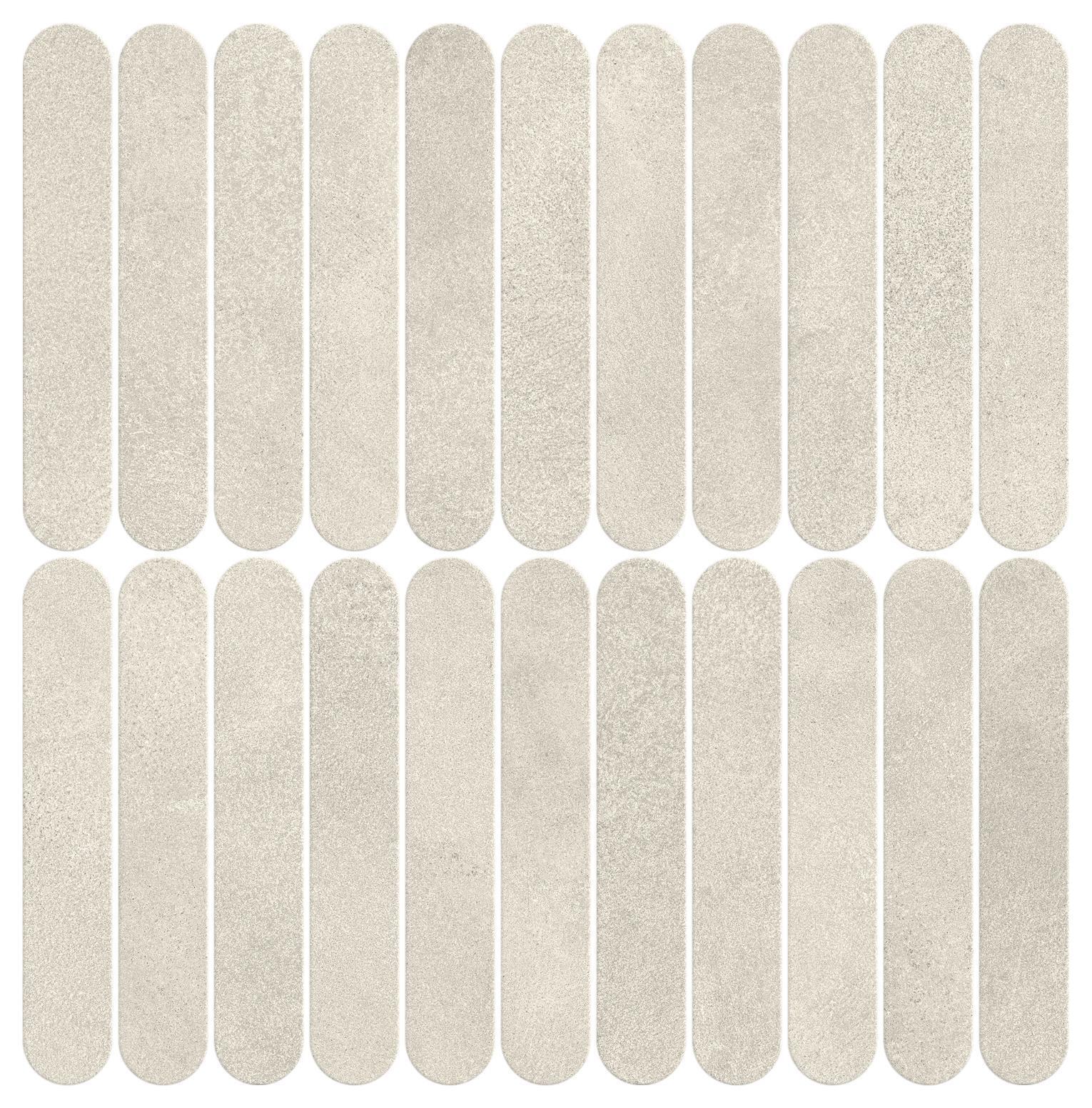 Ice Ellipse Mosaic