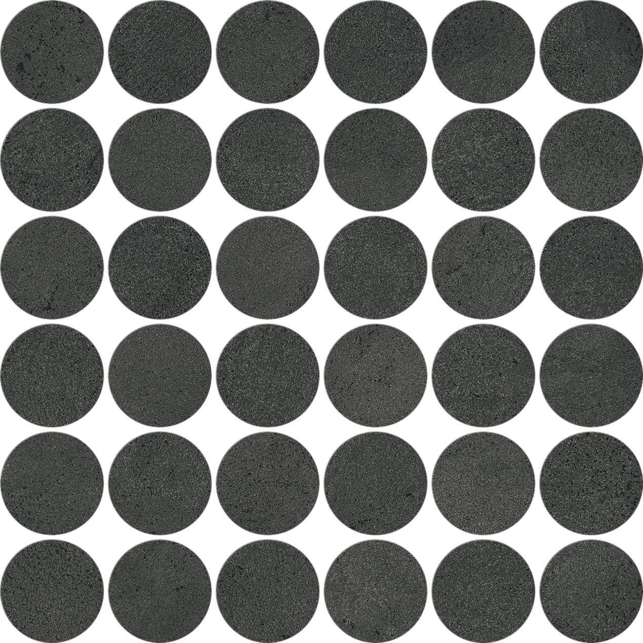 Nero Circle Mosaic