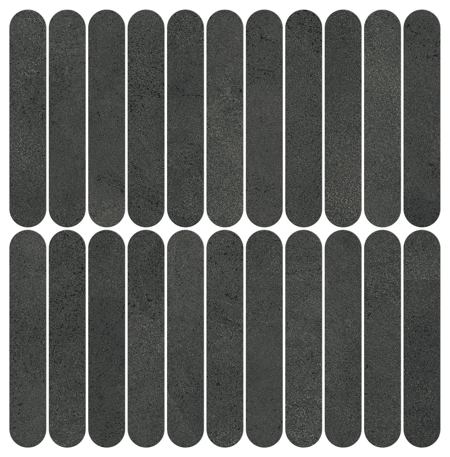 Nero Ellipse Mosaic