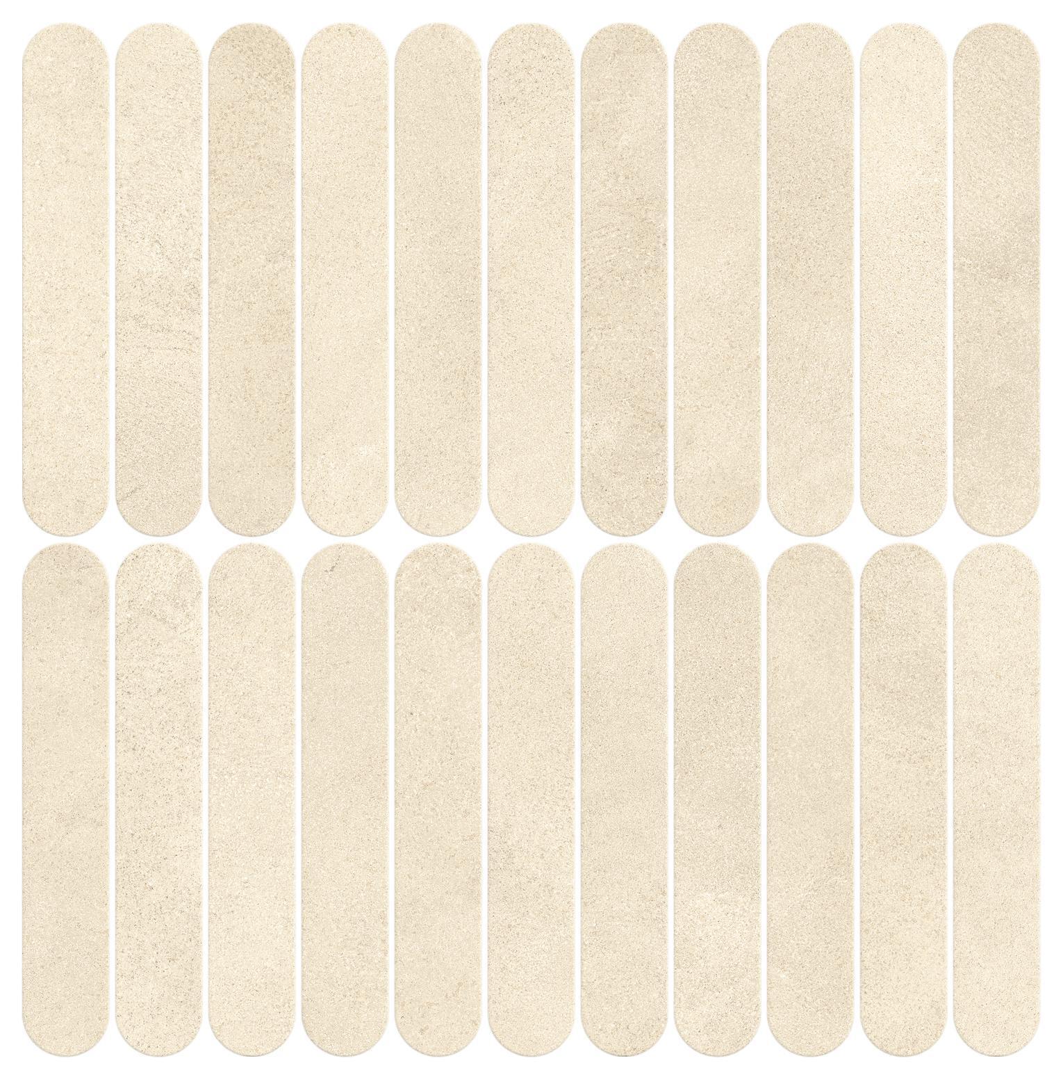 Sabbia Ellipse Mosaic