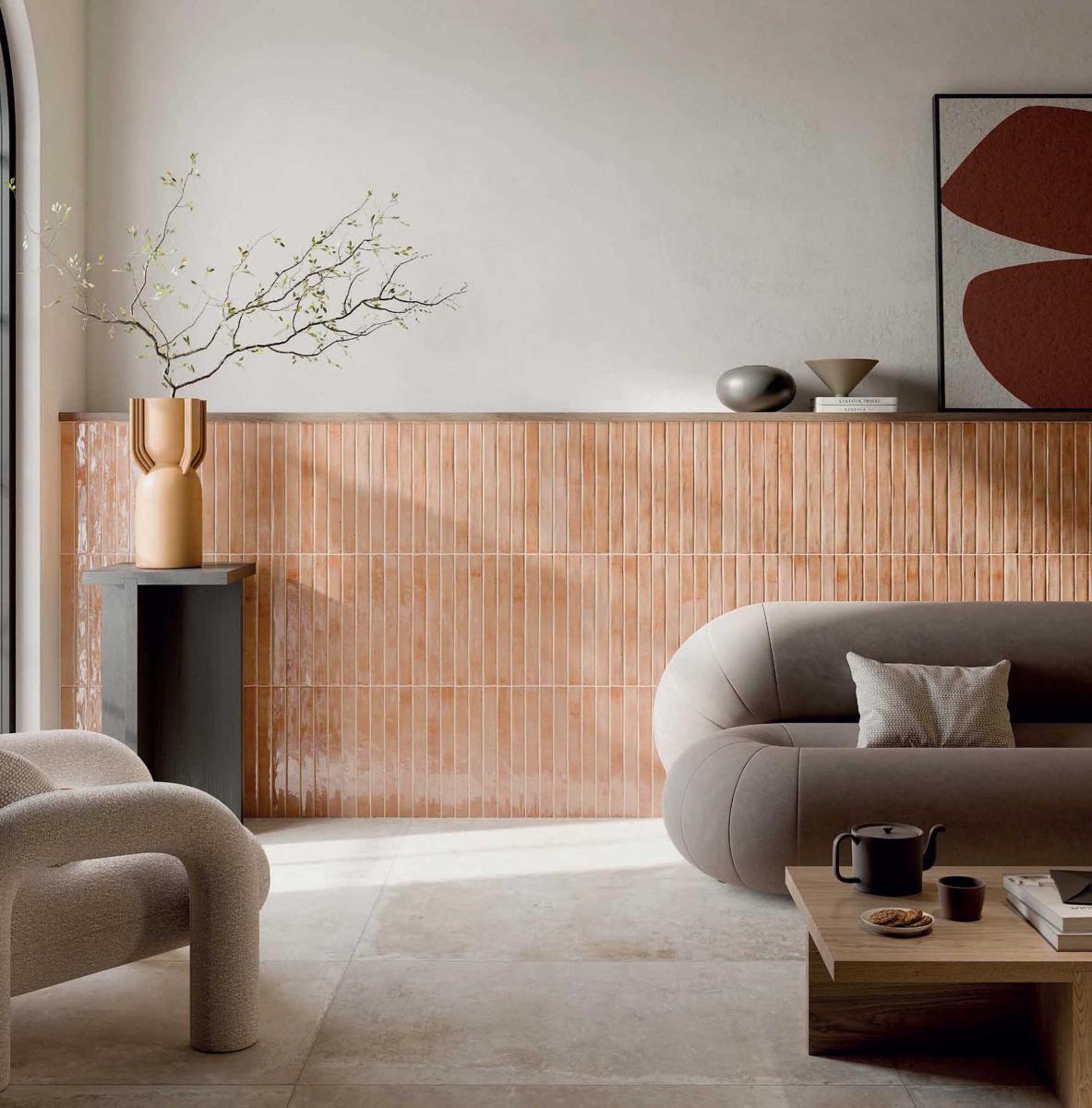 Bric Salmon Gloss Lifestyle