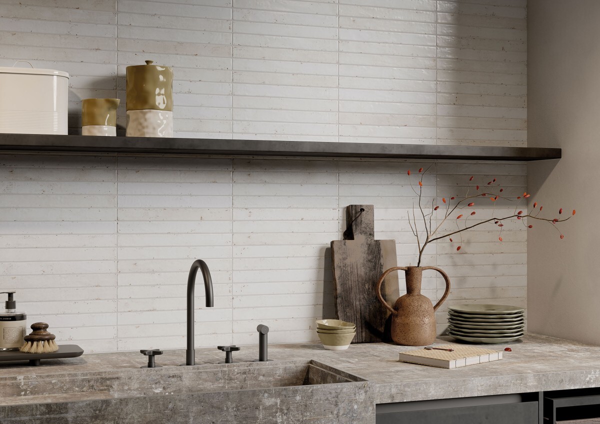 Bric White Lifestyle image