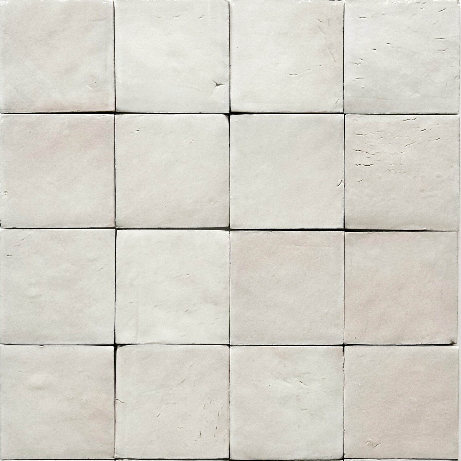 Ivory Gloss Square
