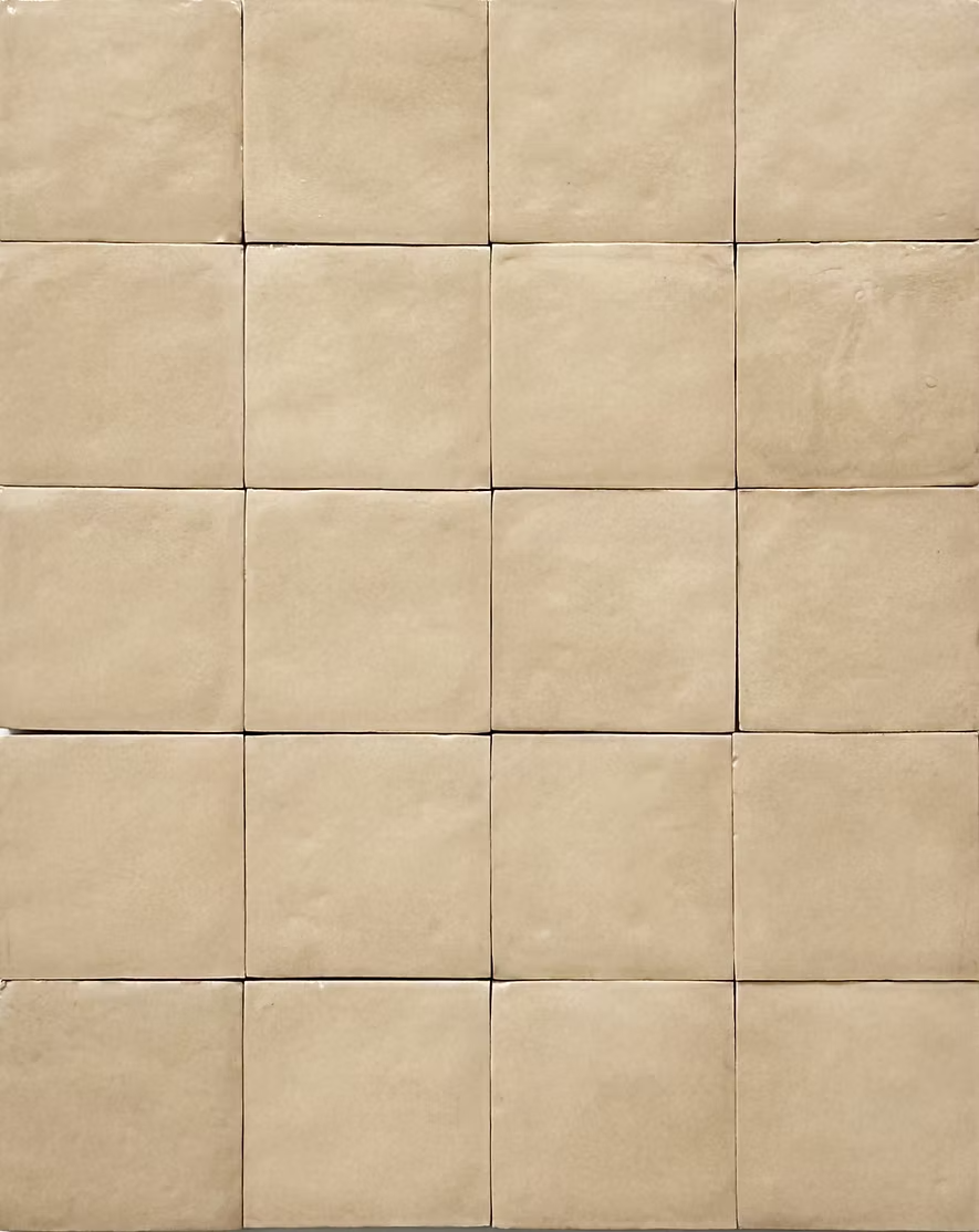 Bronte clay gloss square