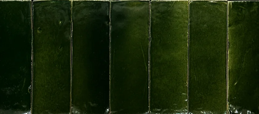 Verde Gloss Rectangle