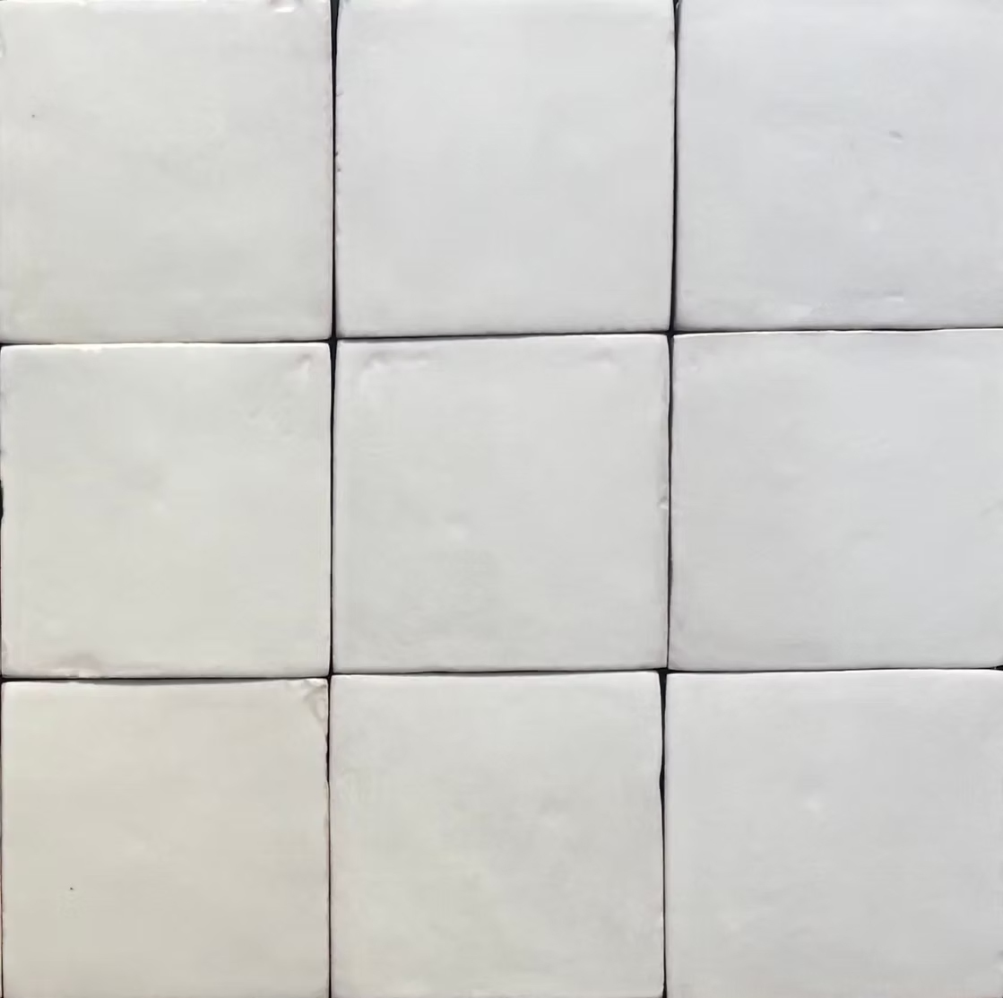 White Matt Square